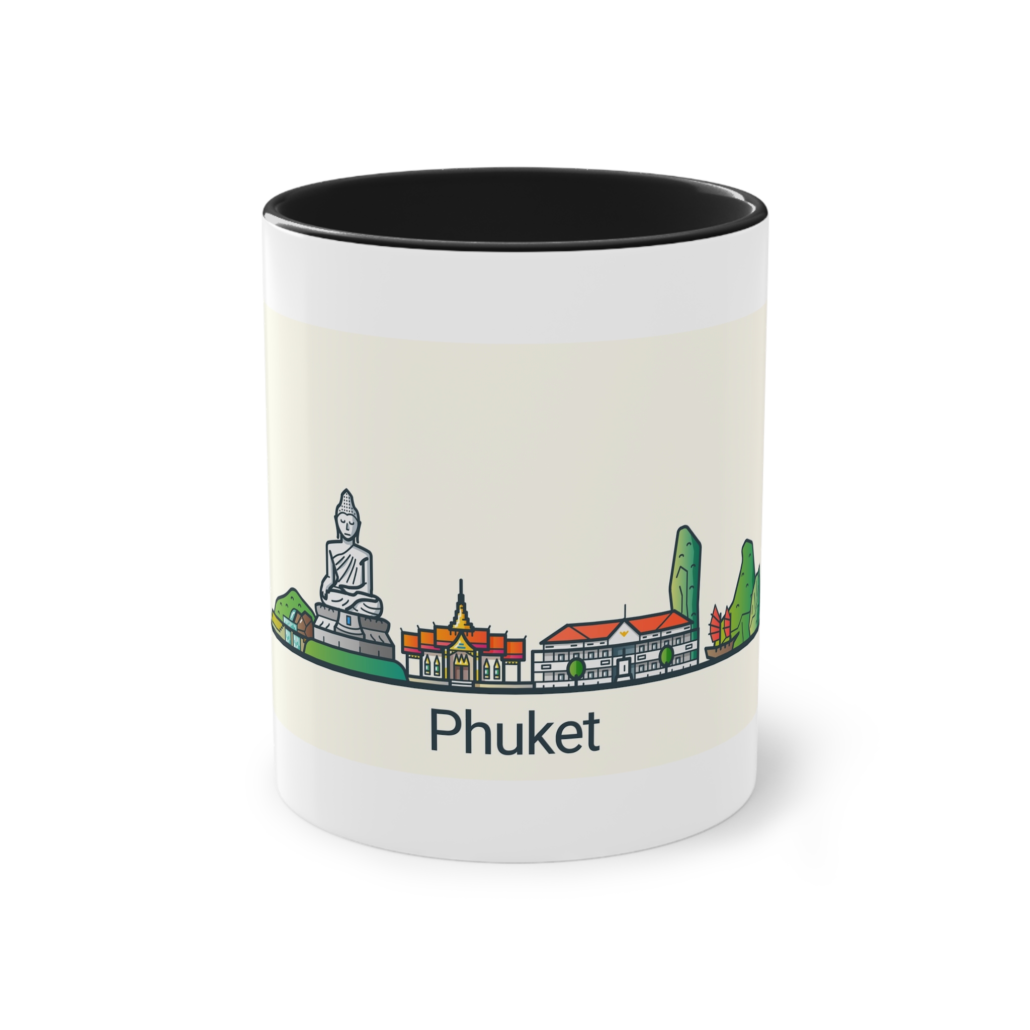 Original Design 56DF00 Two Tone Coffee Mug 11oz - Image 9