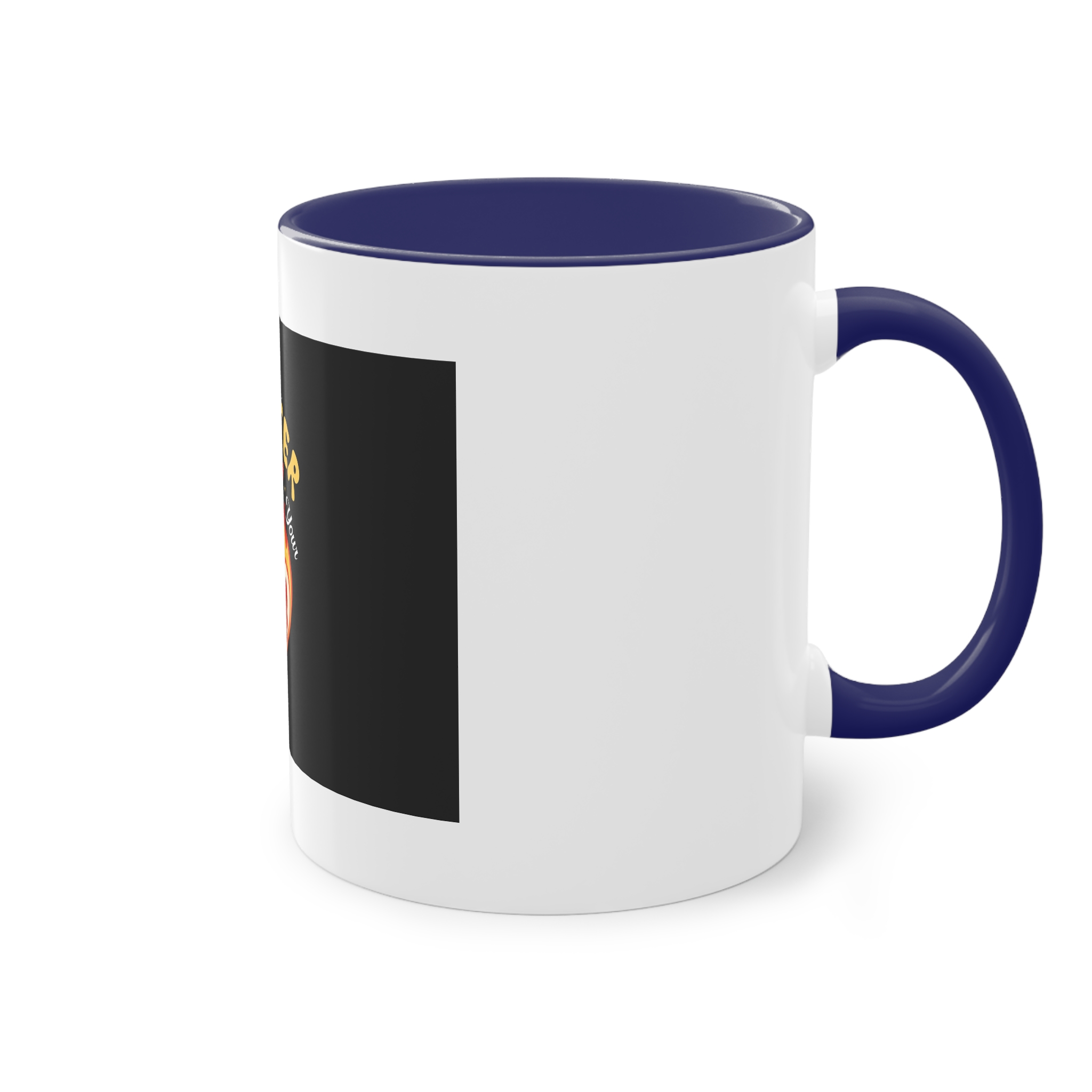 Original Design 62D9C8 Two Tone Coffee Mug 11oz - Image 44