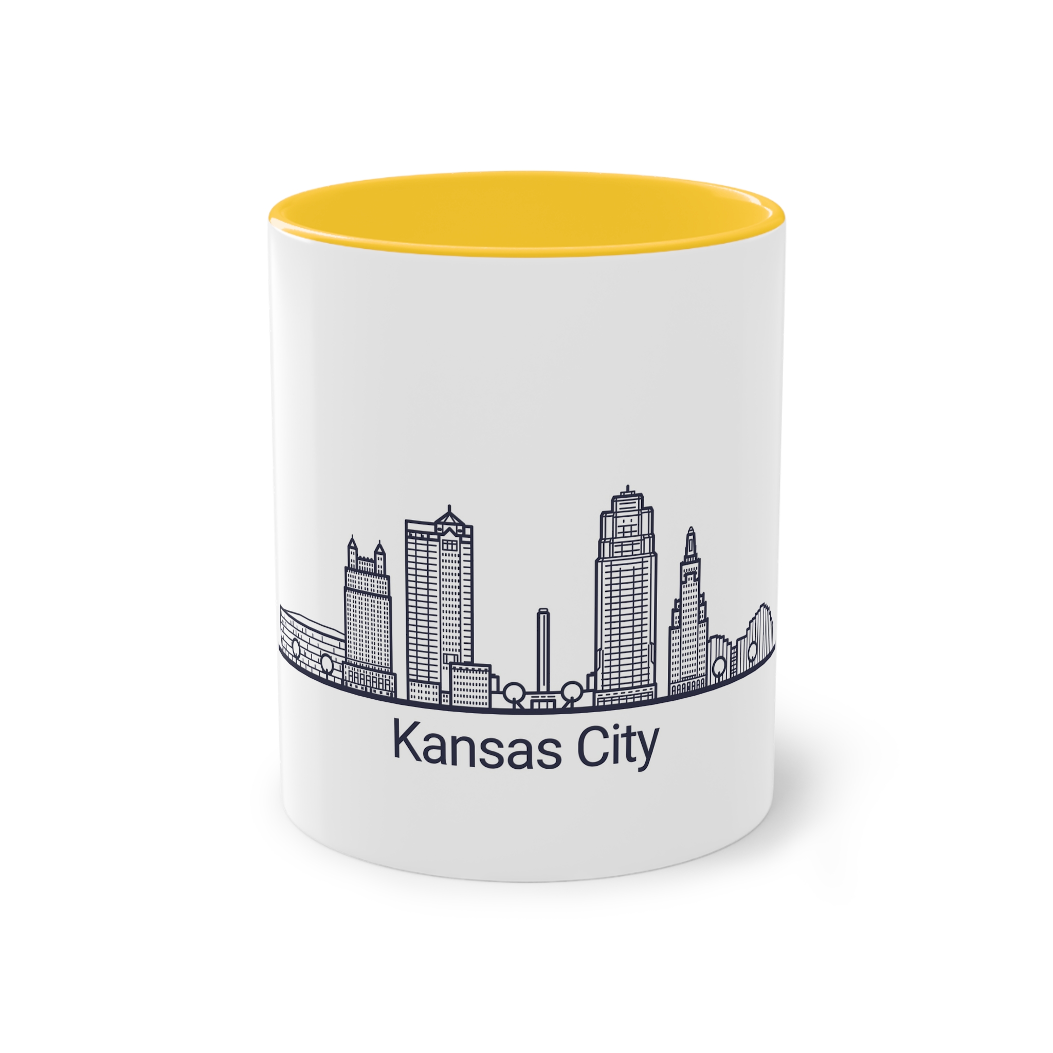 Original Design DF9825 Two Tone Coffee Mug 11oz - Image 17