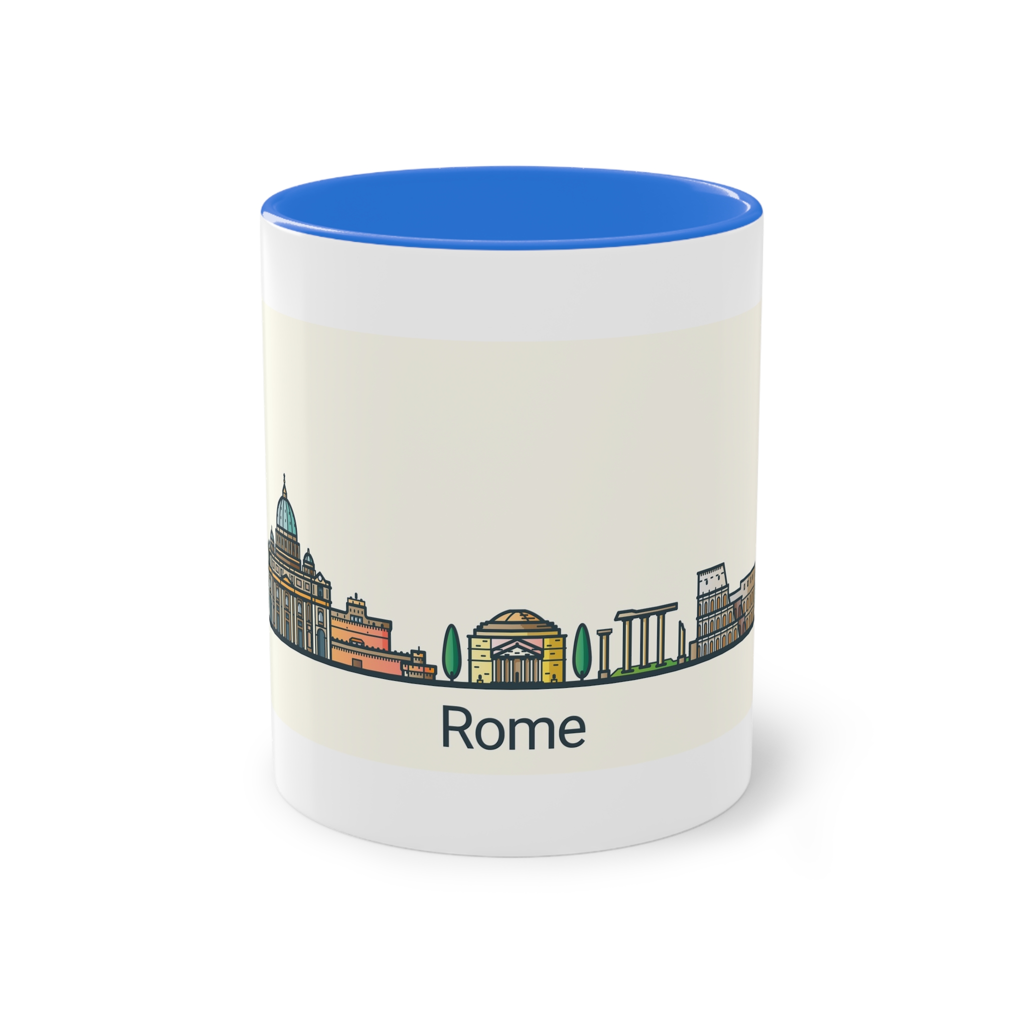 Original Design D94A49 Two Tone Coffee Mug 11oz - Image 37
