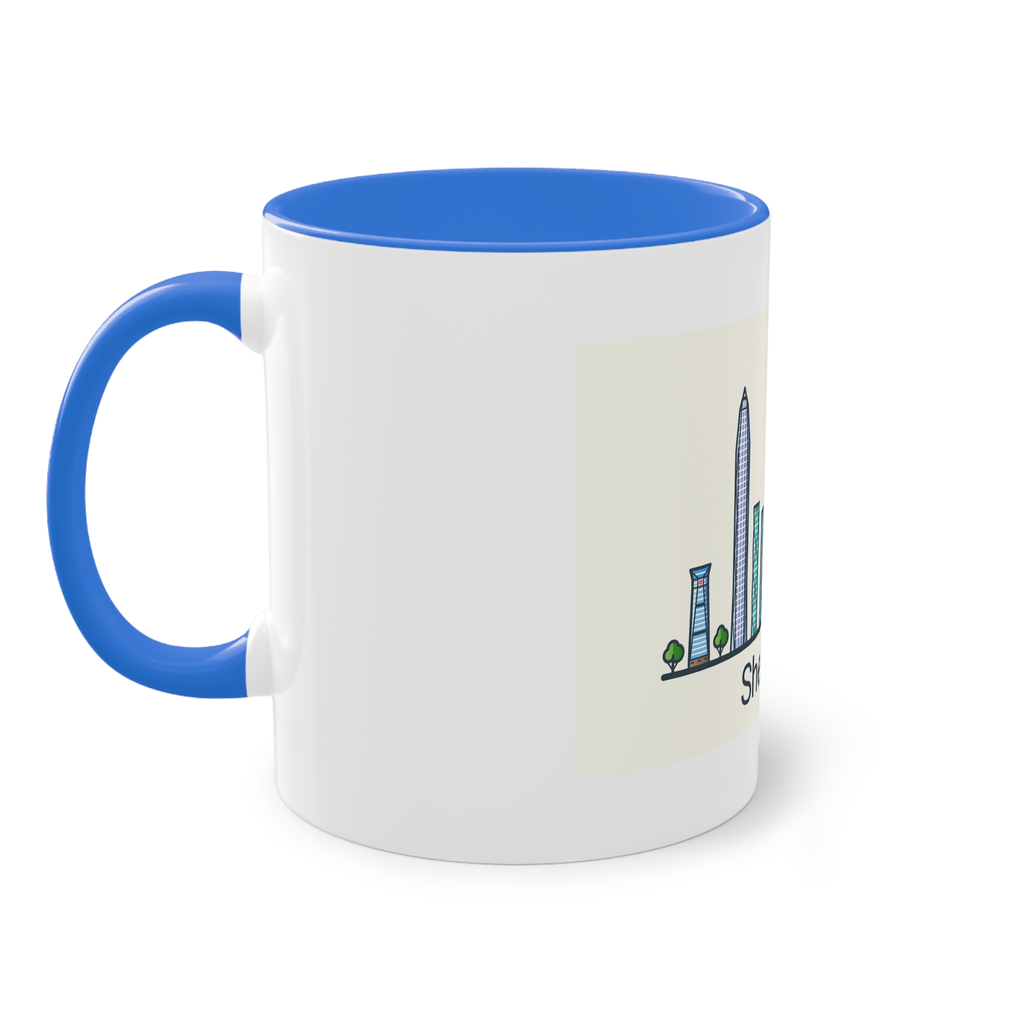 Original Design B73BAB Two Tone Coffee Mug 11oz - Image 39