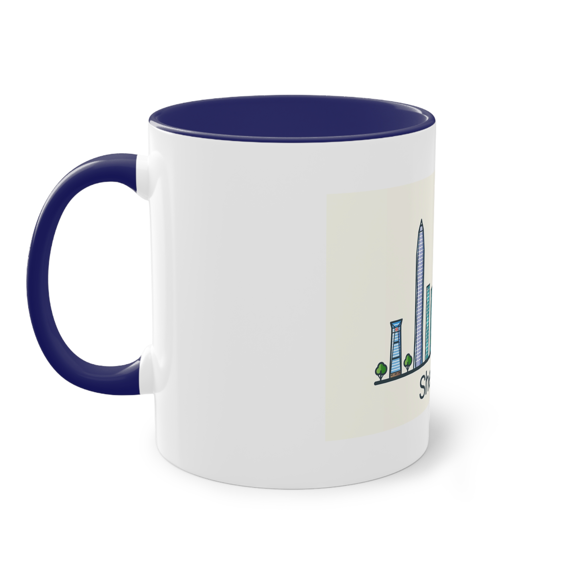 Original Design B73BAB Two Tone Coffee Mug 11oz - Image 43