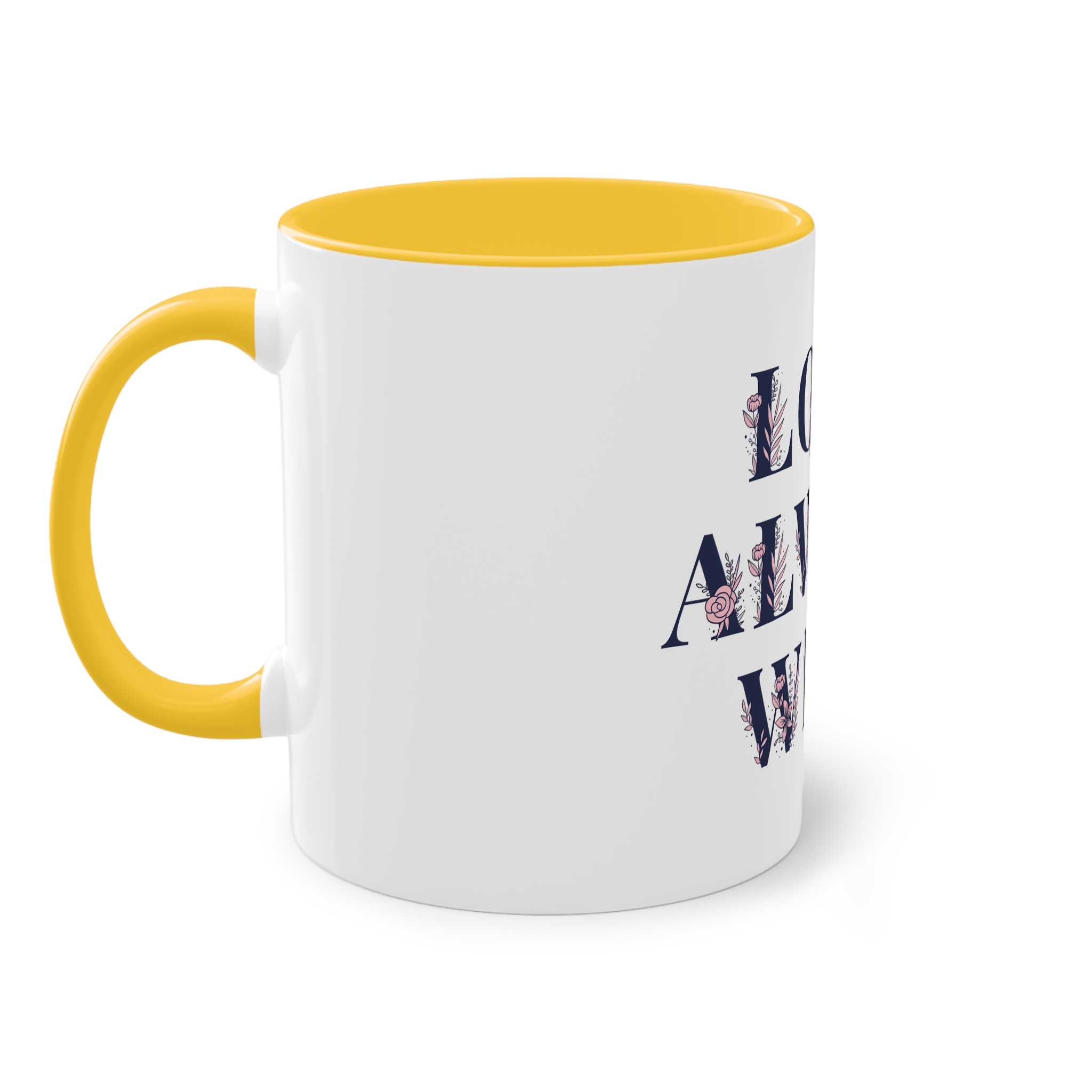 Original Design 06E37B Two Tone Coffee Mug 11oz - Image 19