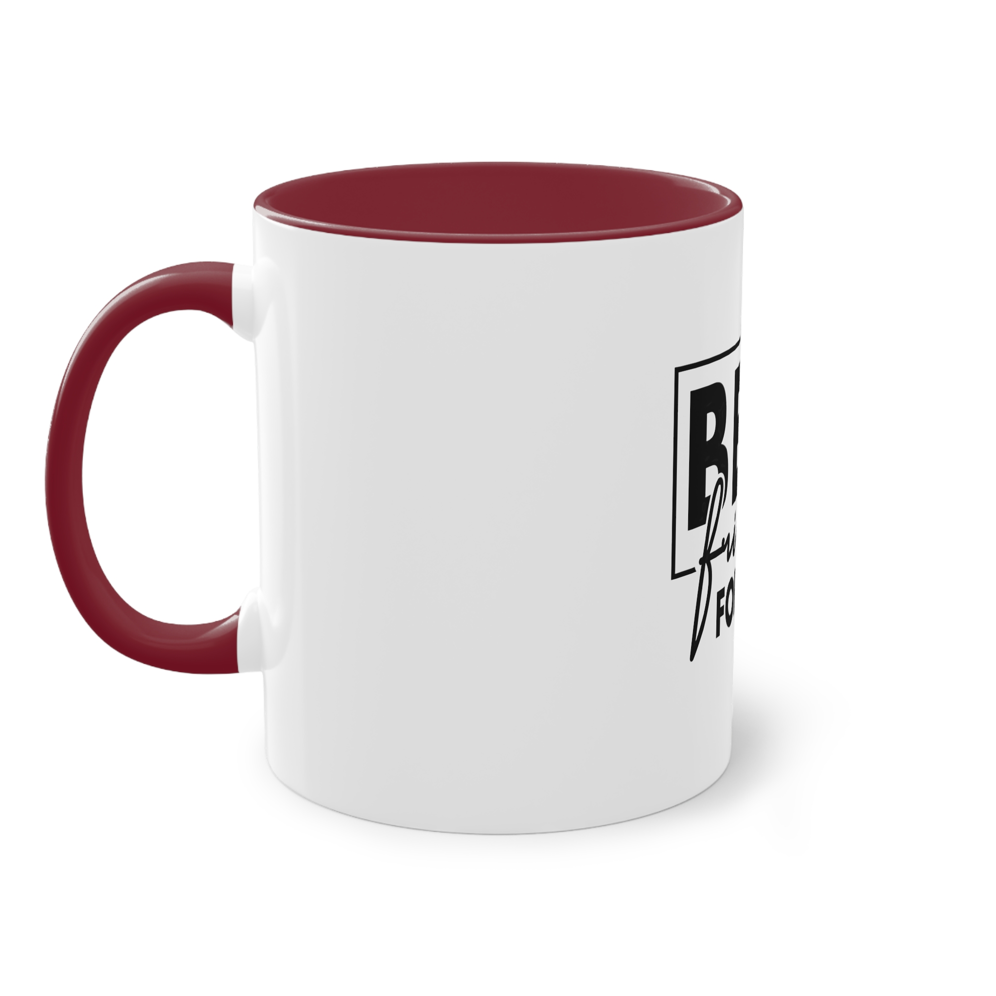 Best Friends Forever Copia Two Tone Coffee Mug 11oz - Image 7