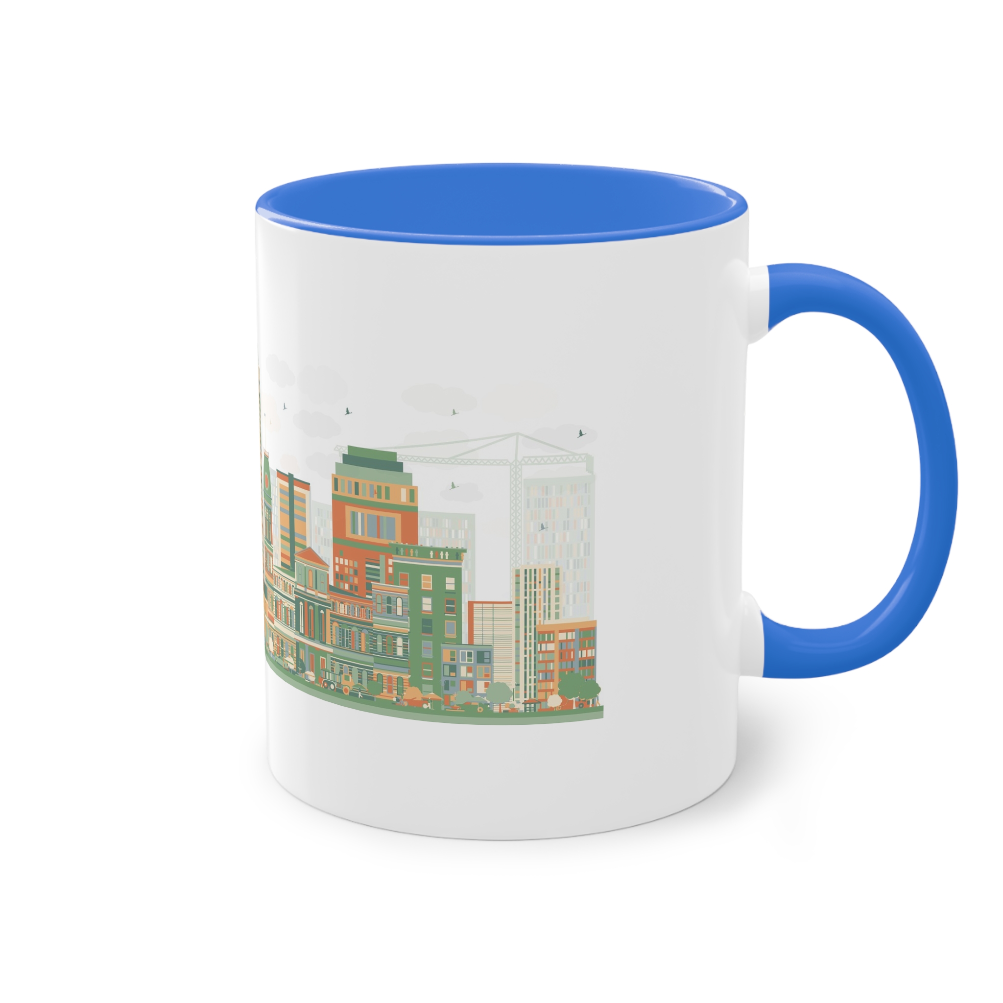 Louisville Ver 1 Two Tone Coffee Mug 11oz - Image 40