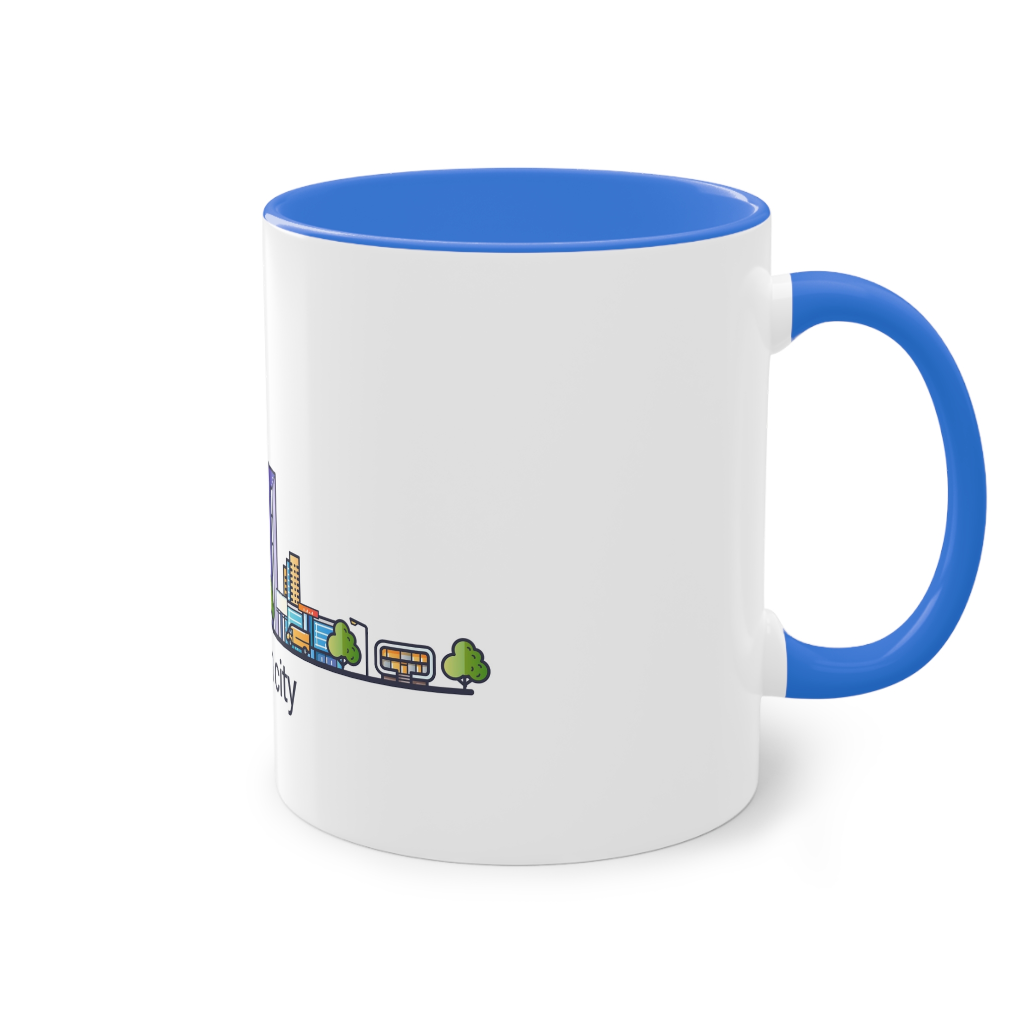 Original Design B73B91 Two Tone Coffee Mug 11oz - Image 40