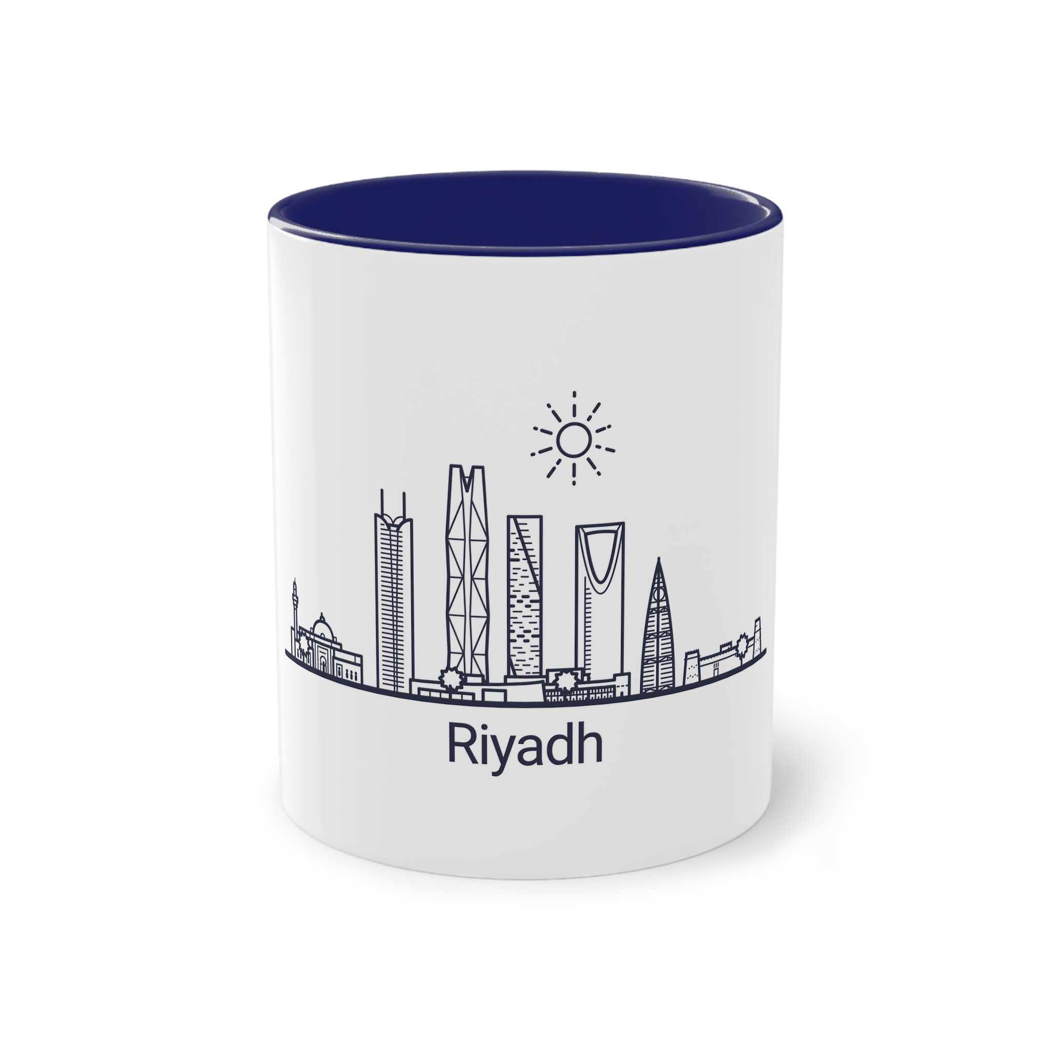 Original Design AB41C5 Two Tone Coffee Mug 11oz - Image 41