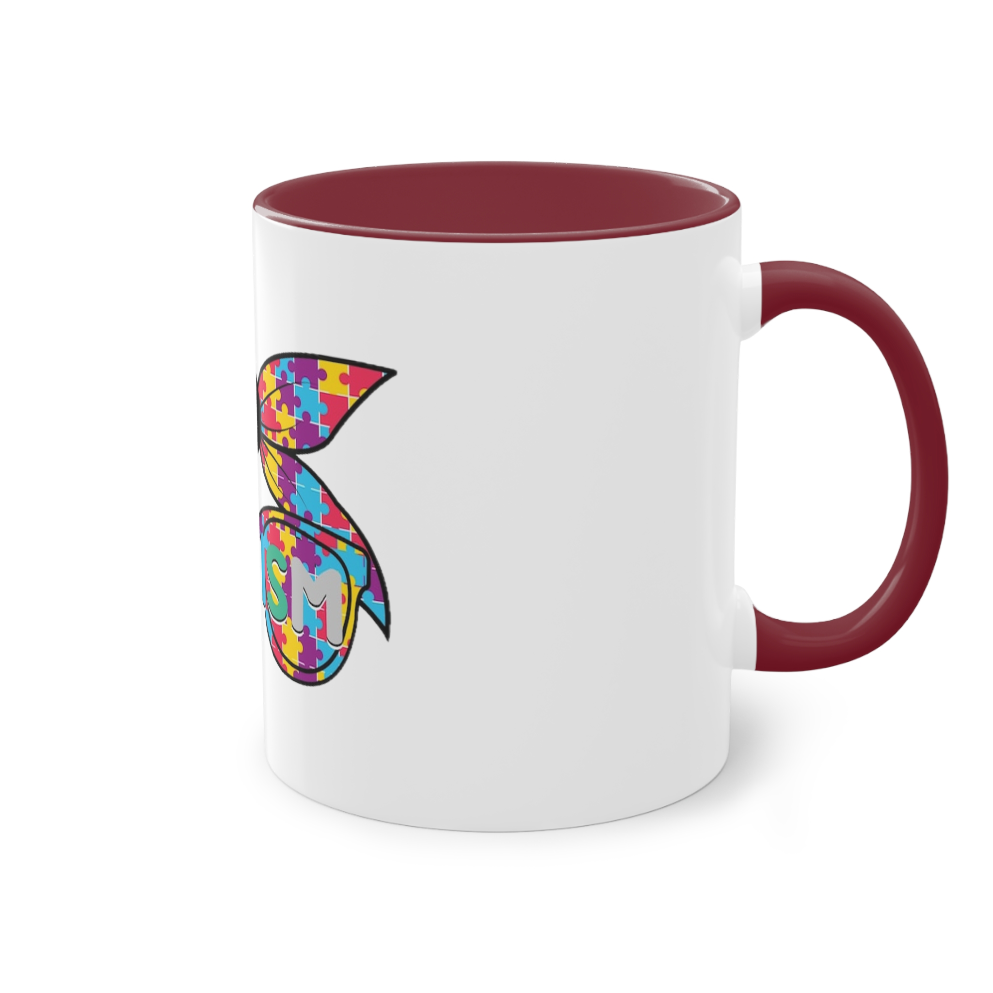 Adf3a 46de 4f16 A766 D336377e52b0 Freepik Two Tone Coffee Mug 11oz - Image 8