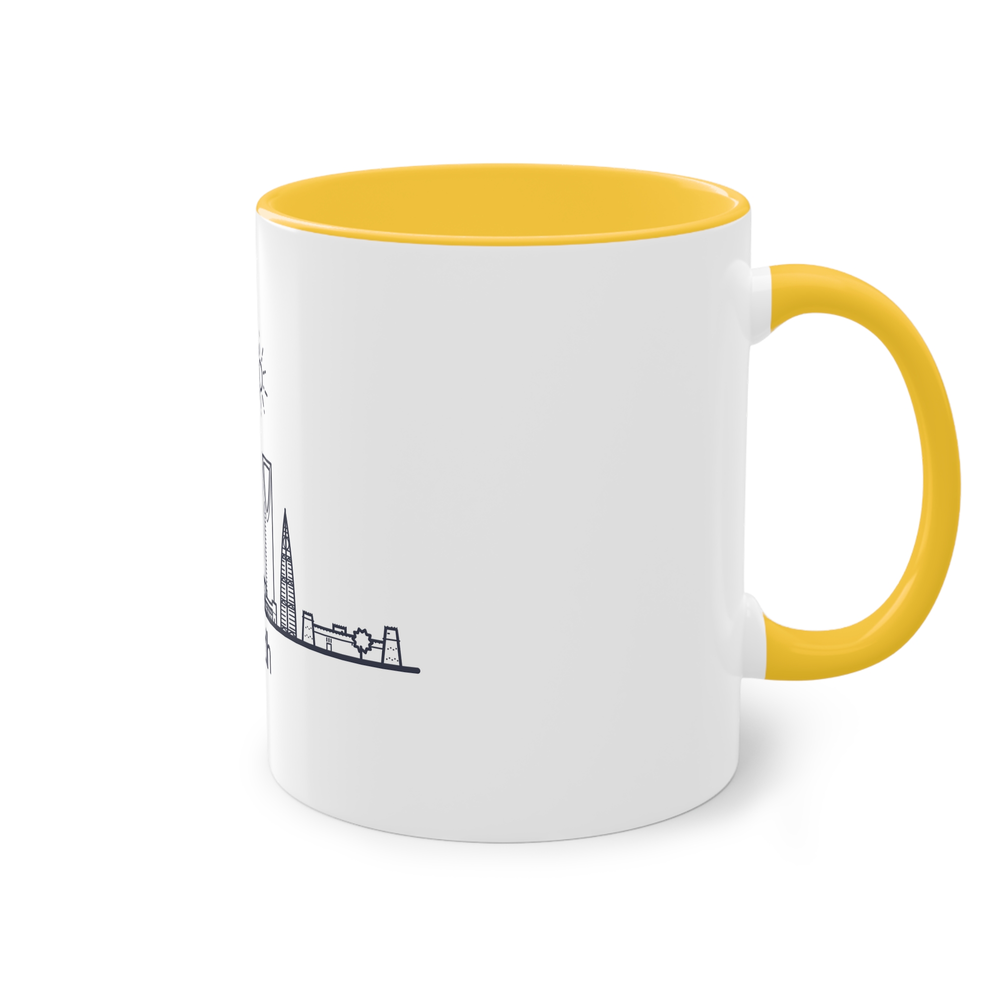 Original Design AB41C5 Two Tone Coffee Mug 11oz - Image 20