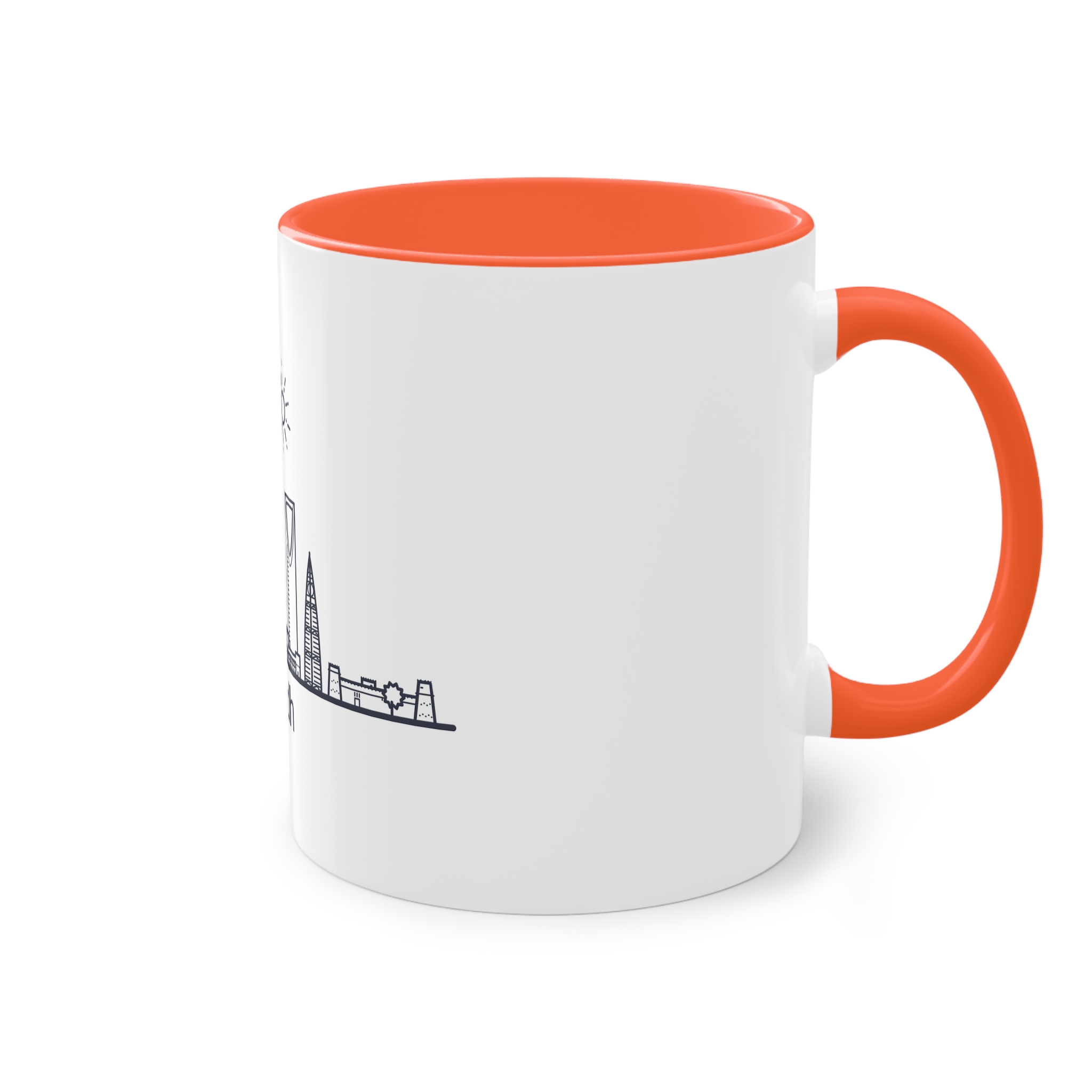 Original Design AB41C5 Two Tone Coffee Mug 11oz - Image 16