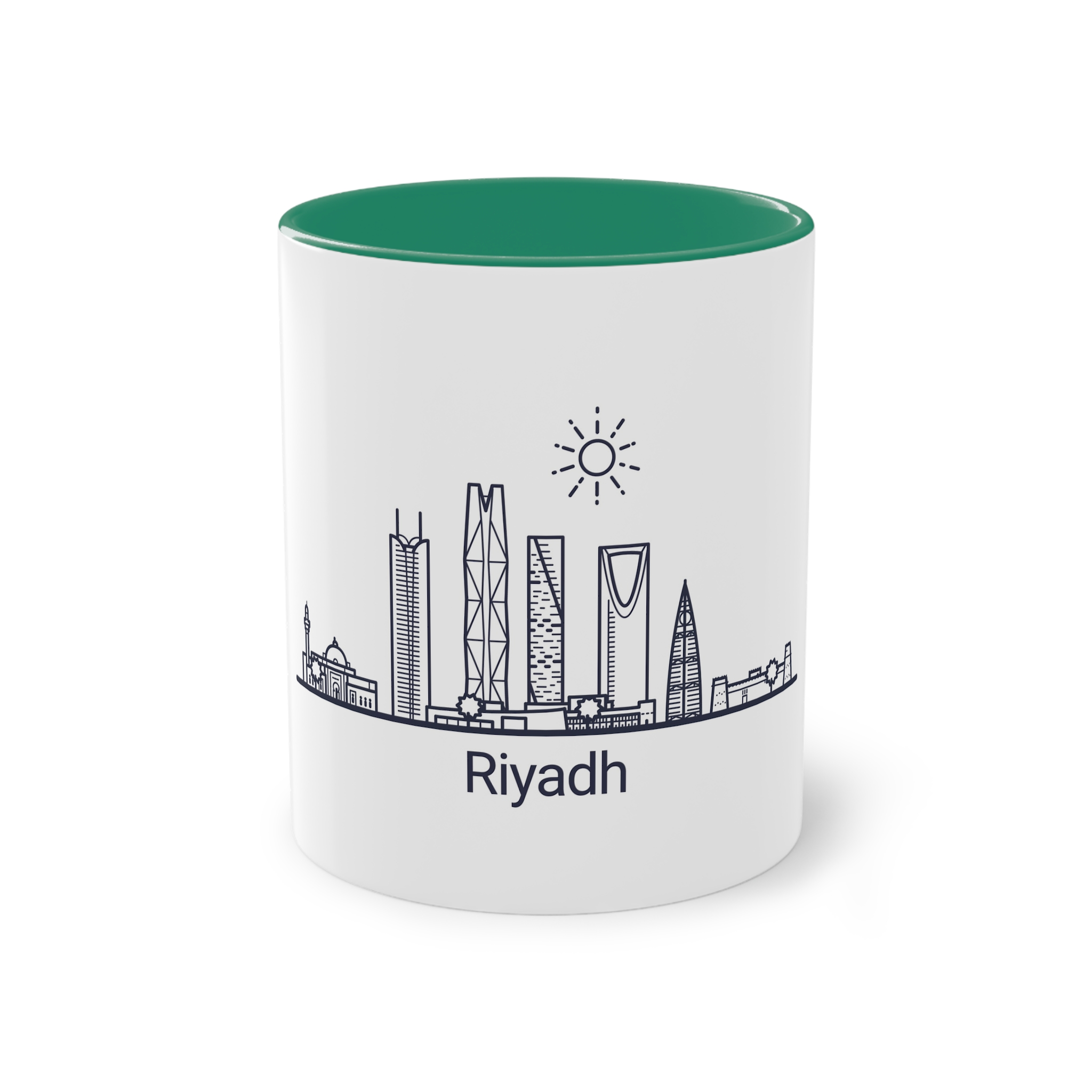 Original Design AB41C5 Two Tone Coffee Mug 11oz - Image 29