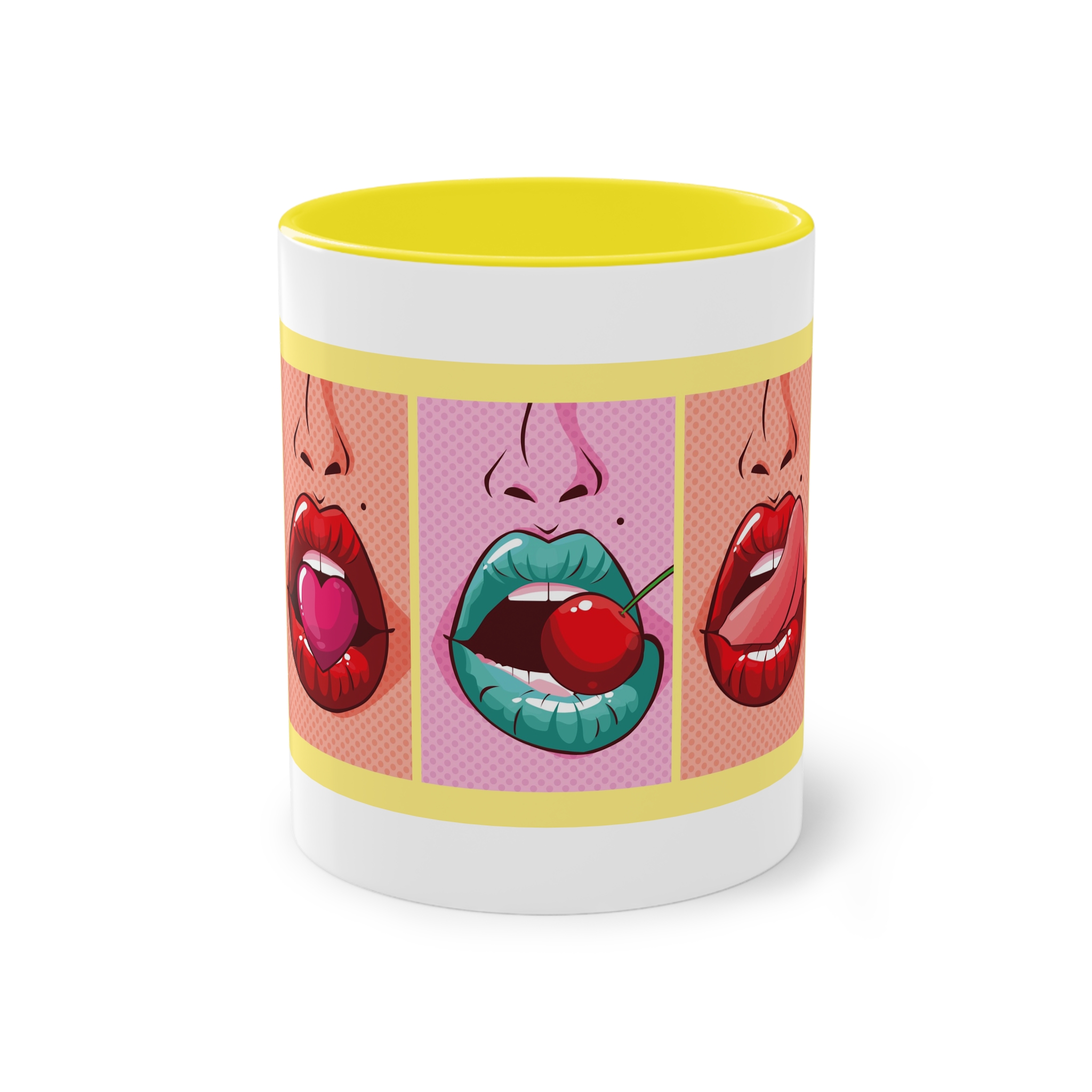 Original Design F67B76 Two Tone Coffee Mug 11oz - Image 21