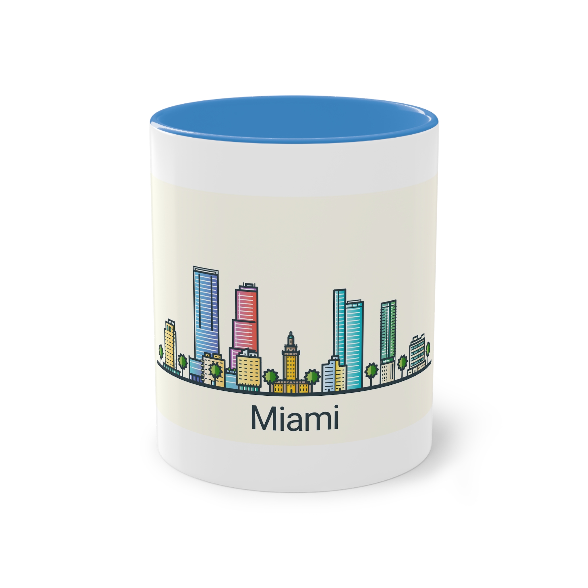 Original Design D051F5 Two Tone Coffee Mug 11oz - Image 33