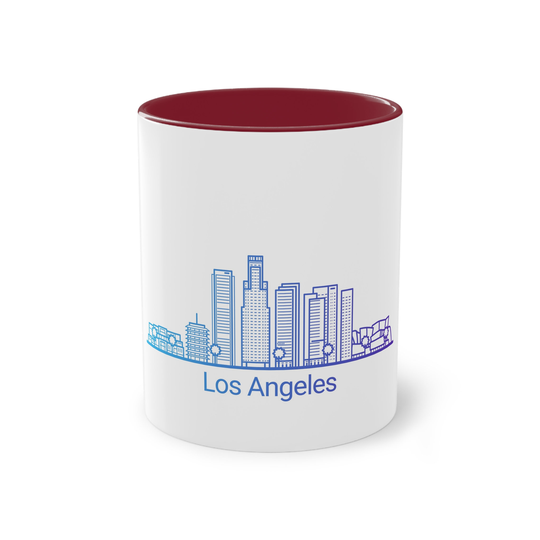 Original Design AC1379 Two Tone Coffee Mug 11oz - Image 5