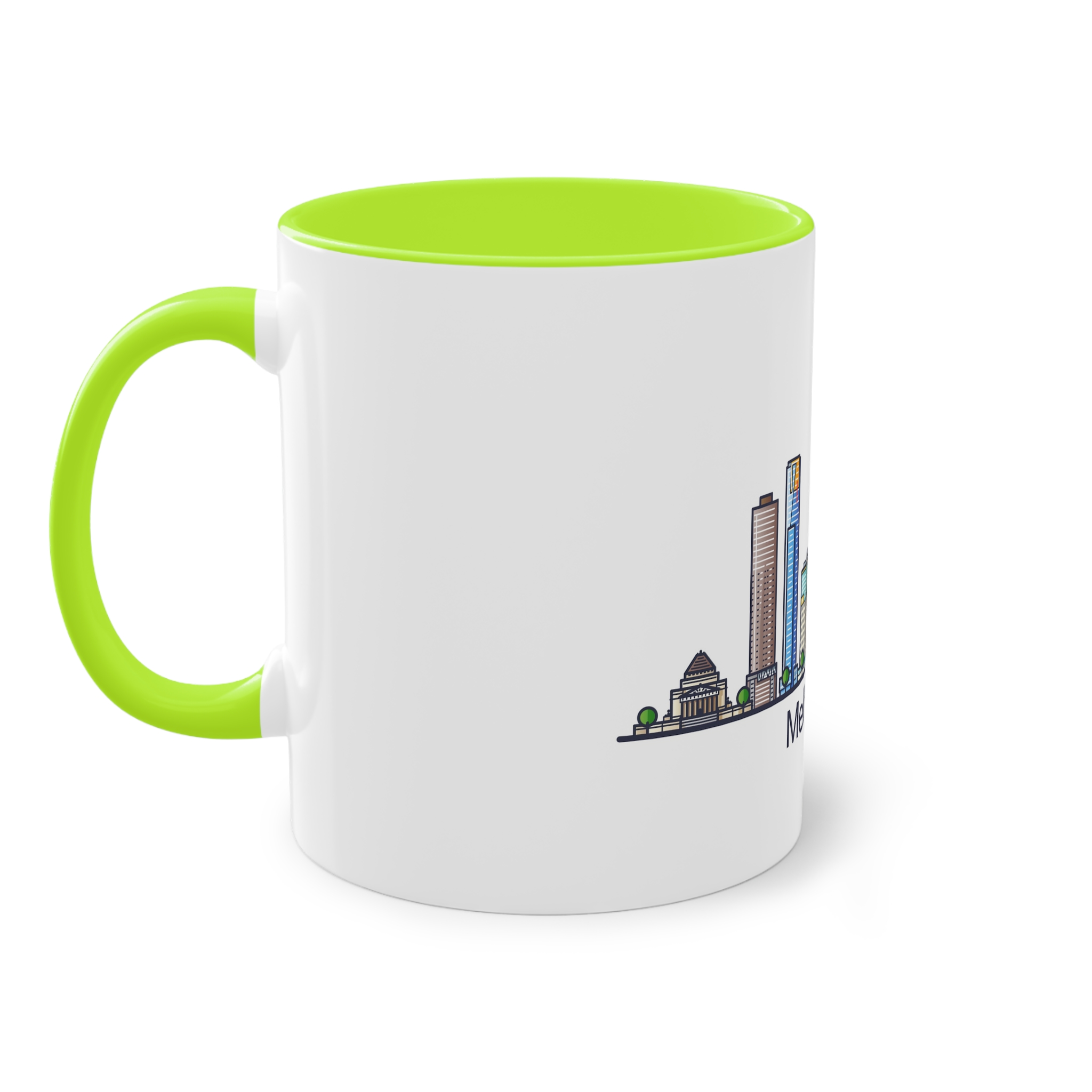 Original Design 0B0A90 Two Tone Coffee Mug 11oz - Image 27