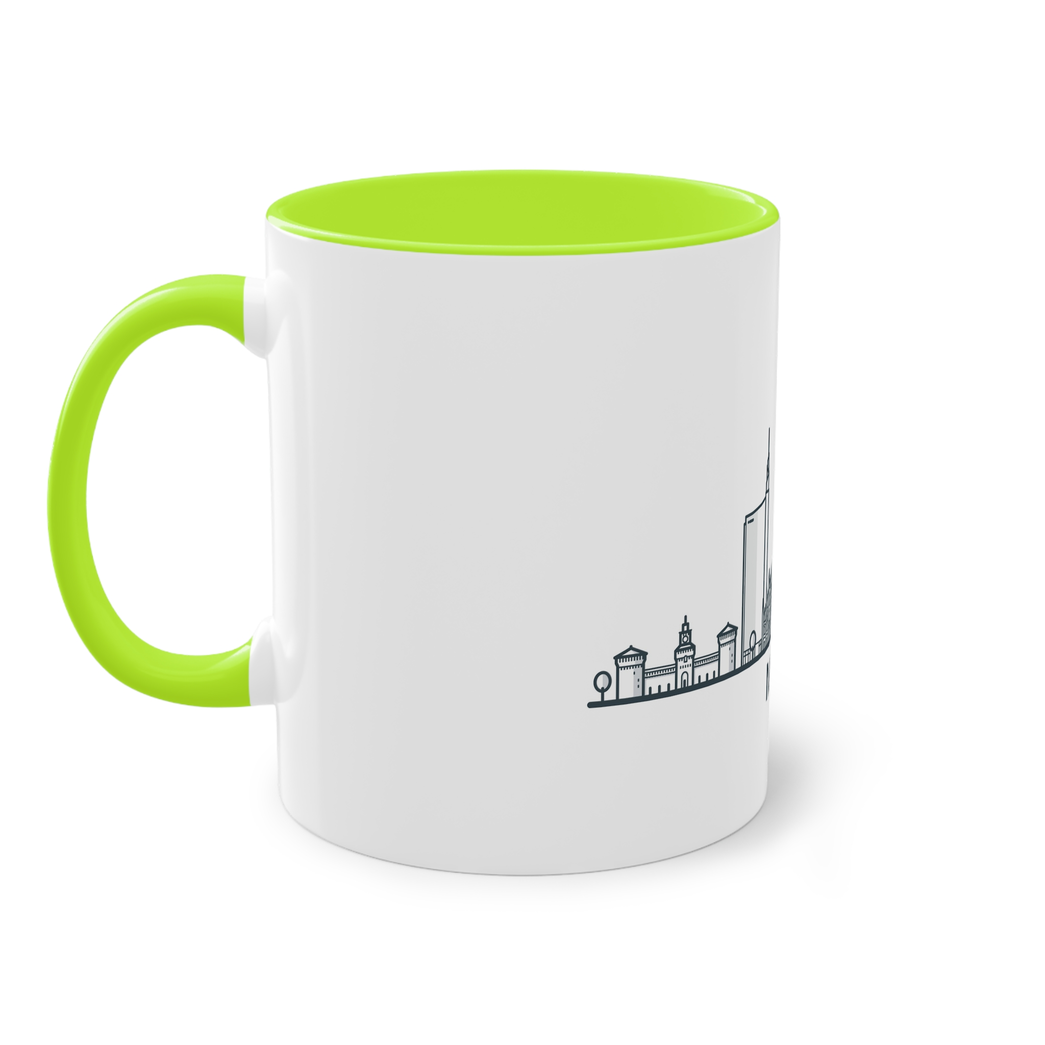 Original Design 212B57 Two Tone Coffee Mug 11oz - Image 27