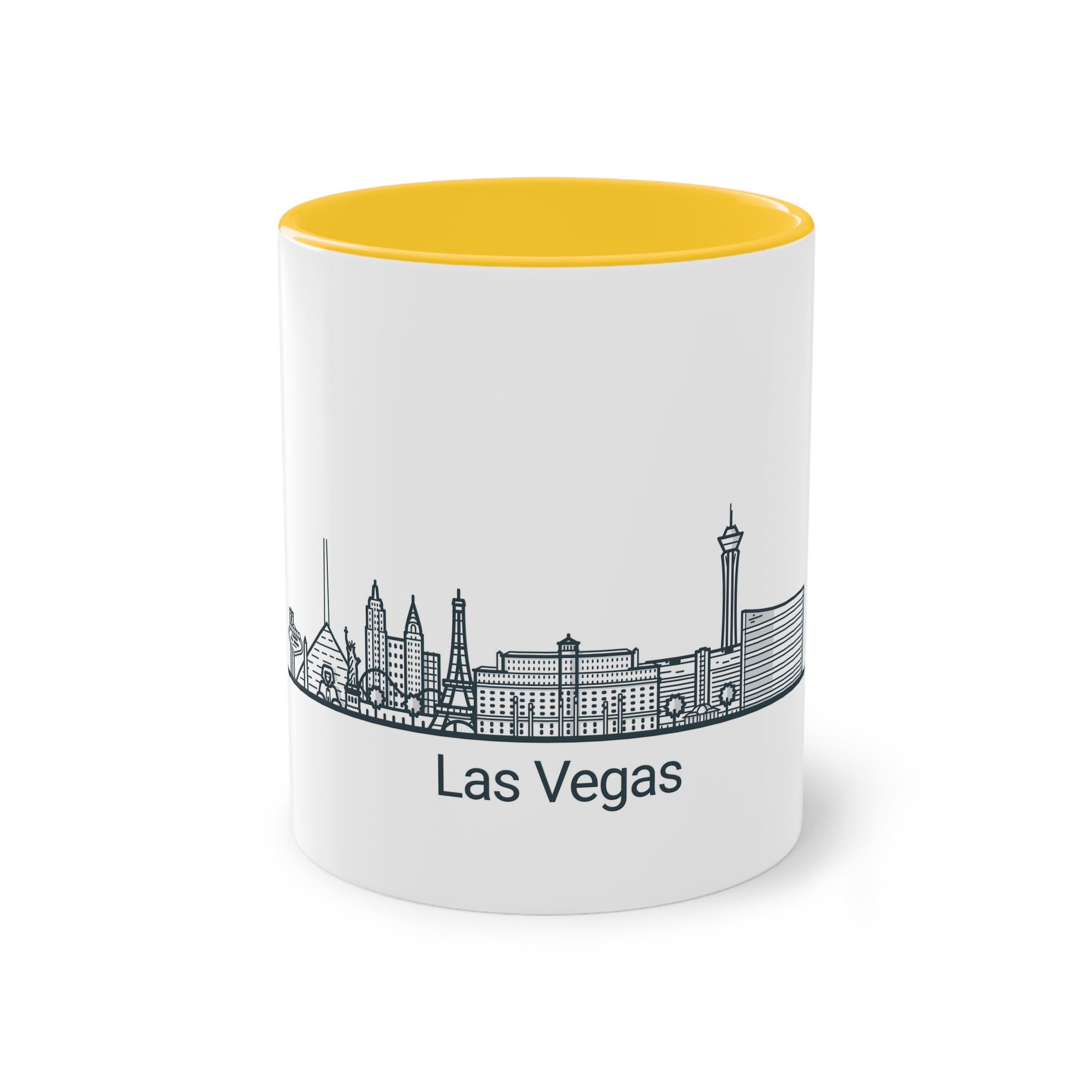 Original Design D94A5B Two Tone Coffee Mug 11oz - Image 17