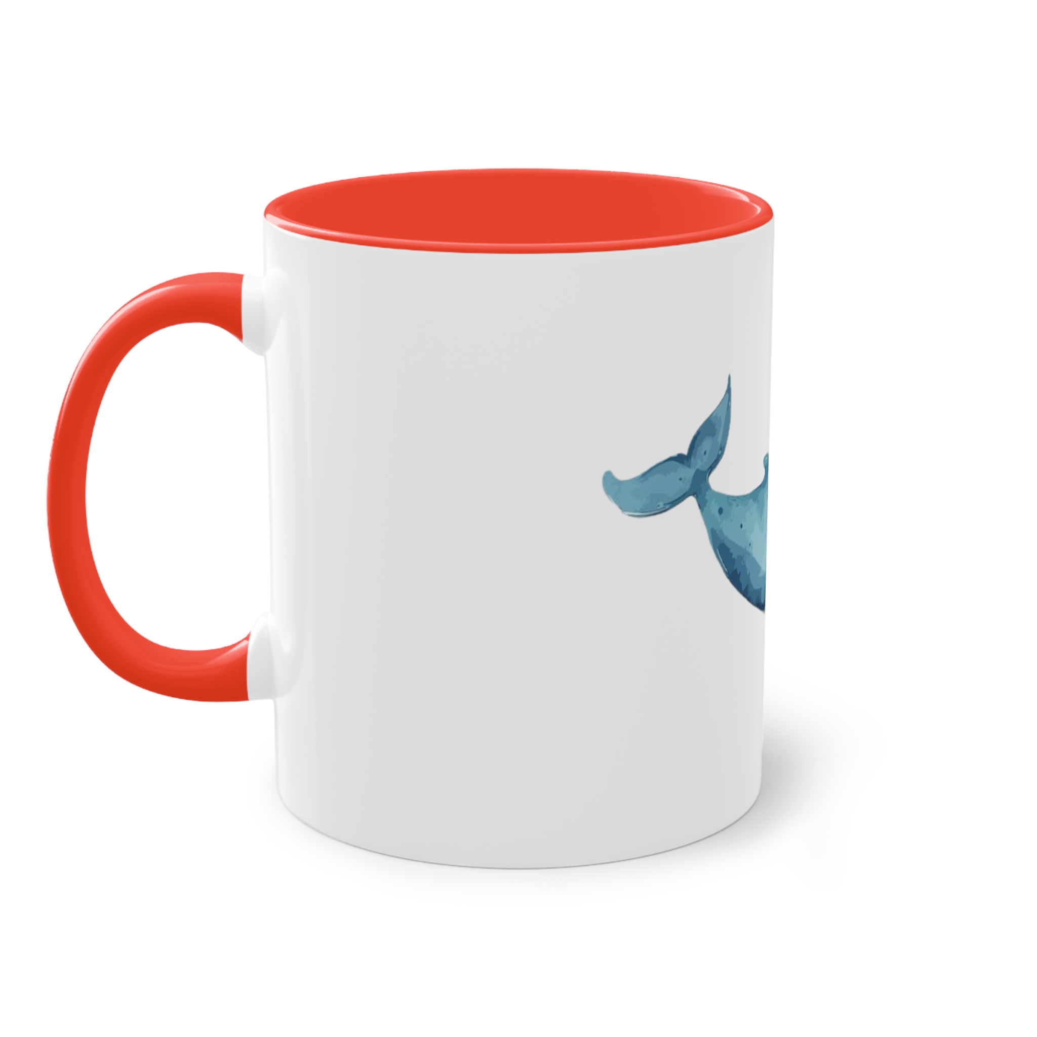 Original Design 357CFD Two Tone Coffee Mug 11oz - Image 3