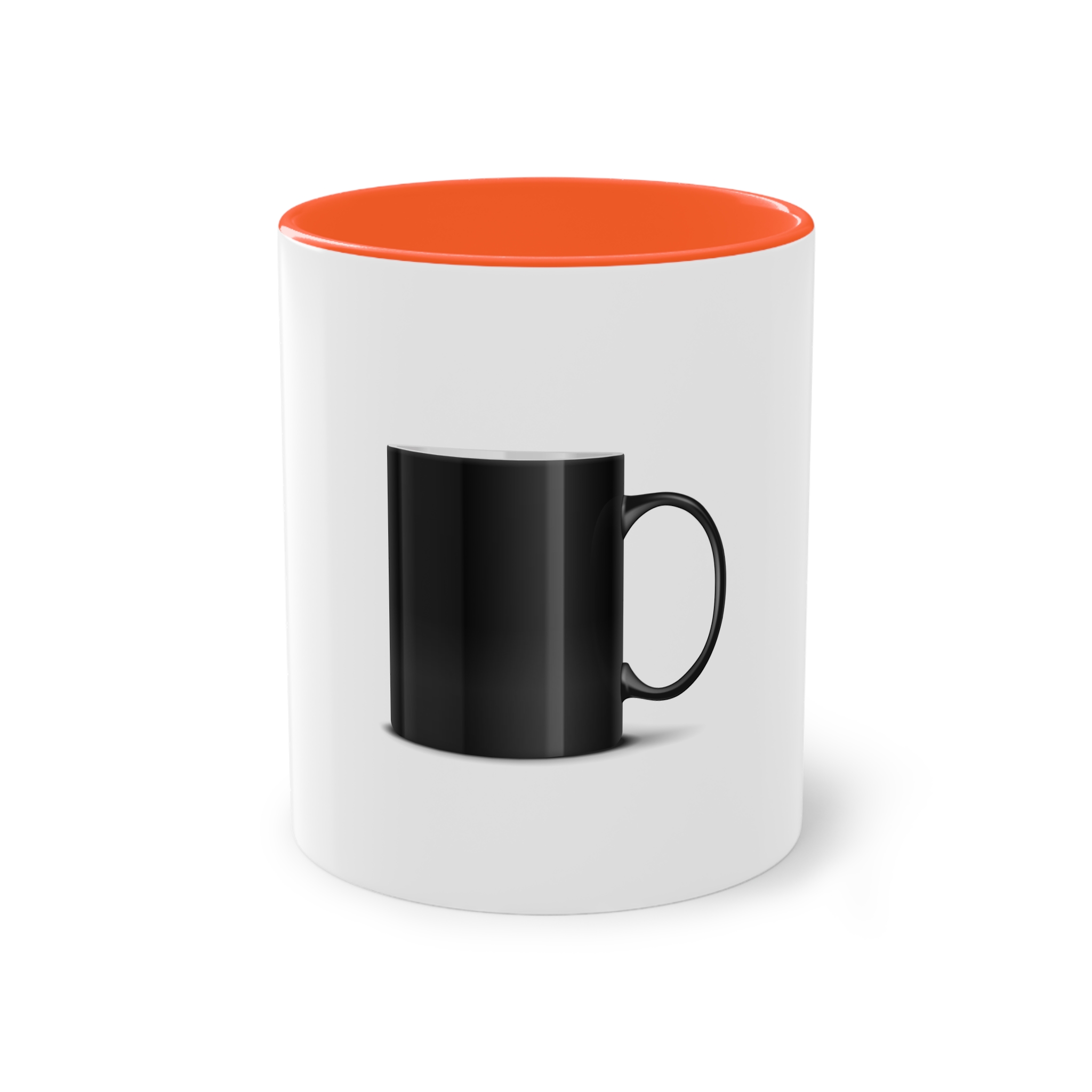 Original Design 7FF001 Two Tone Coffee Mug 11oz - Image 13