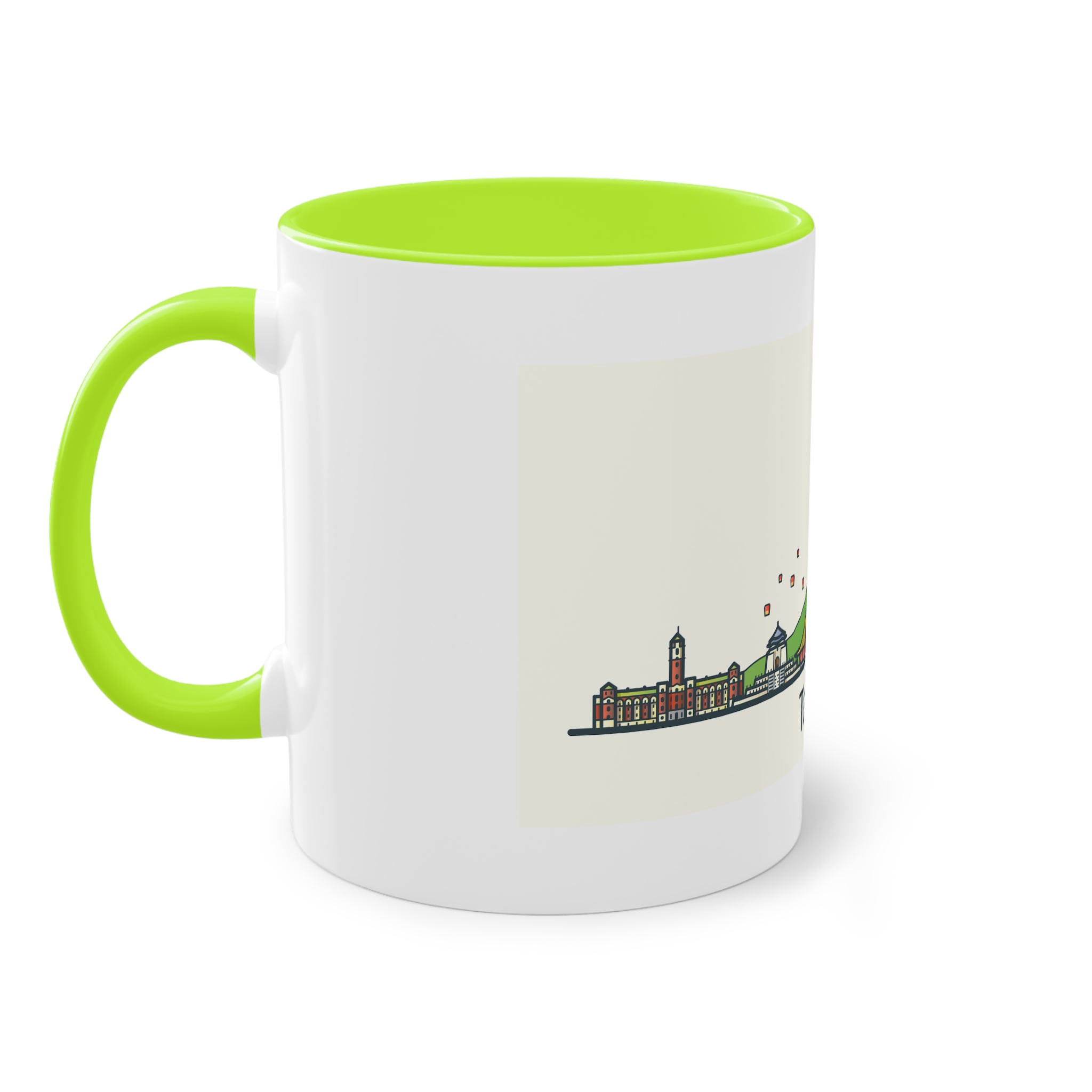 Original Design 5A0FBC Two Tone Coffee Mug 11oz - Image 27