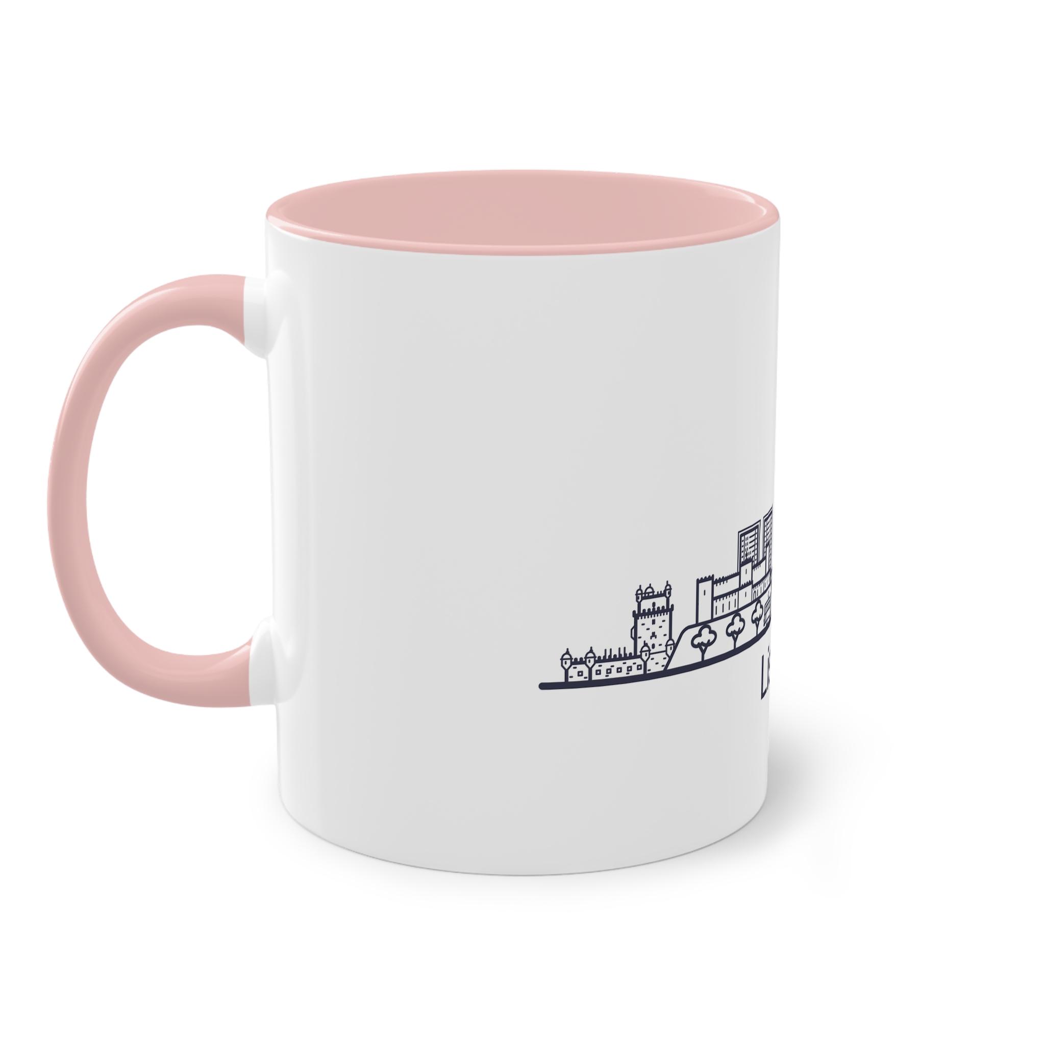 Original Design AB41B8 Two Tone Coffee Mug 11oz - Image 47