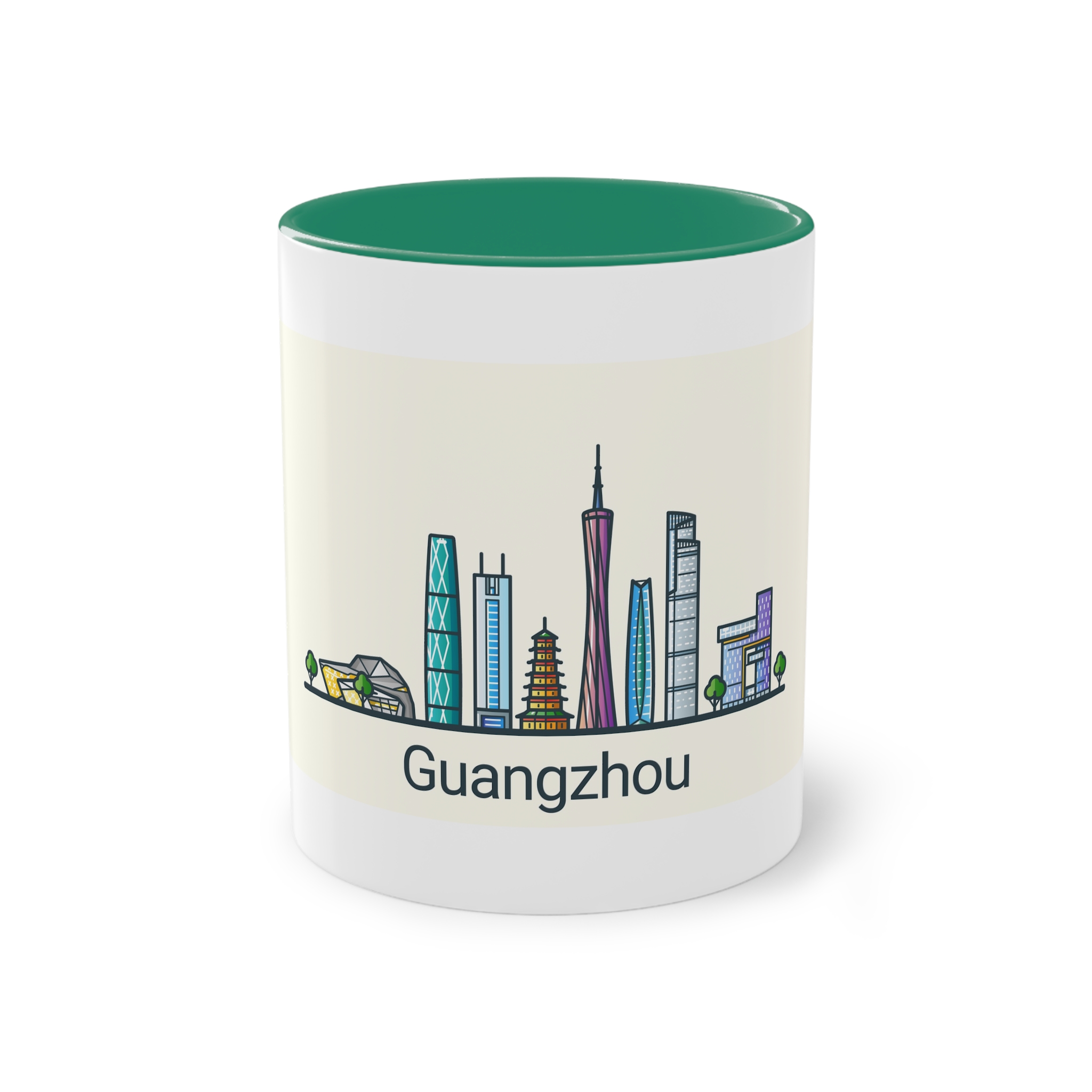 Original Design 67679A Two Tone Coffee Mug 11oz - Image 29