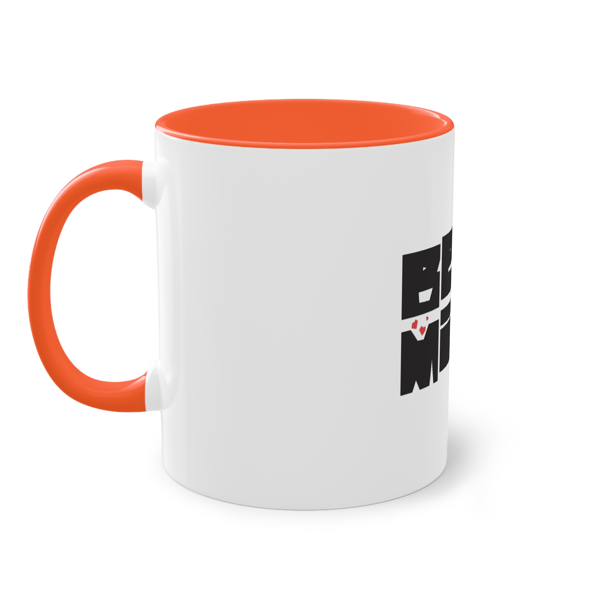 Bee Mine Two Tone Coffee Mug 11oz - Image 15