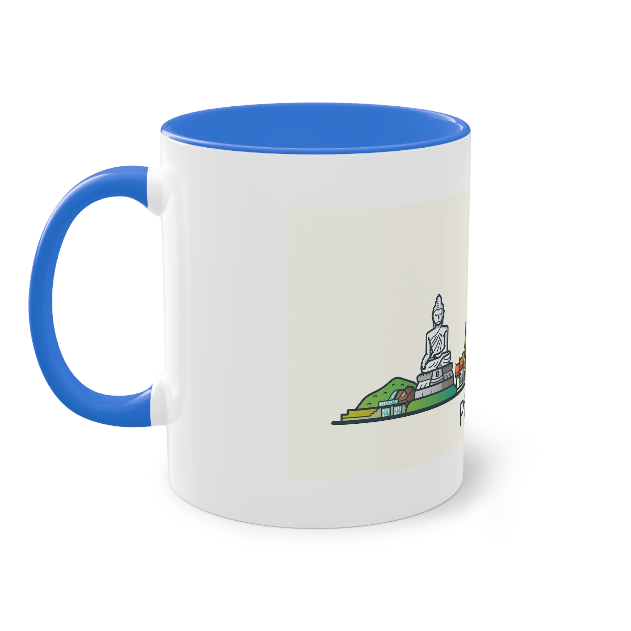 Original Design 56DF00 Two Tone Coffee Mug 11oz - Image 39