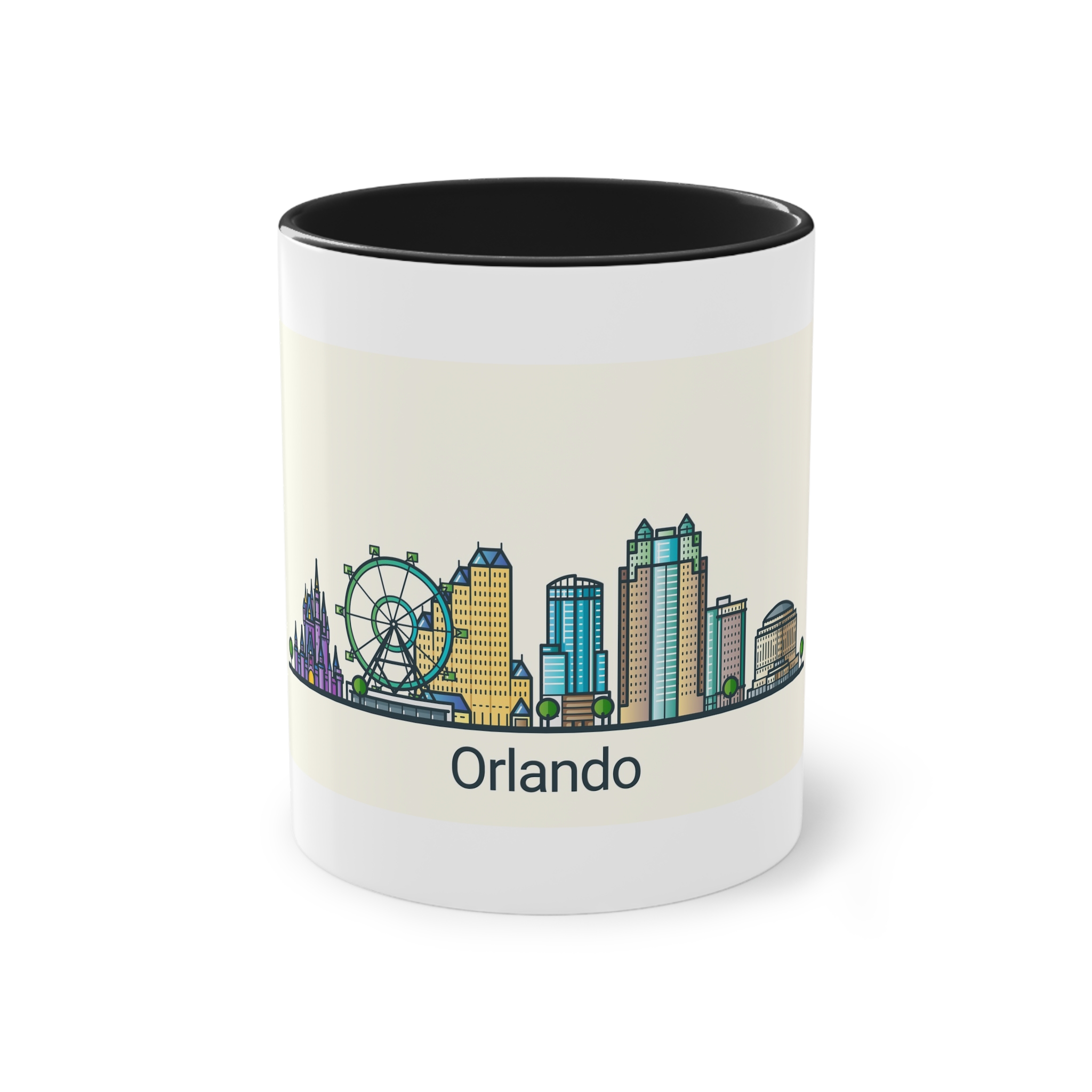 Original Design 15AA93 Two Tone Coffee Mug 11oz - Image 9