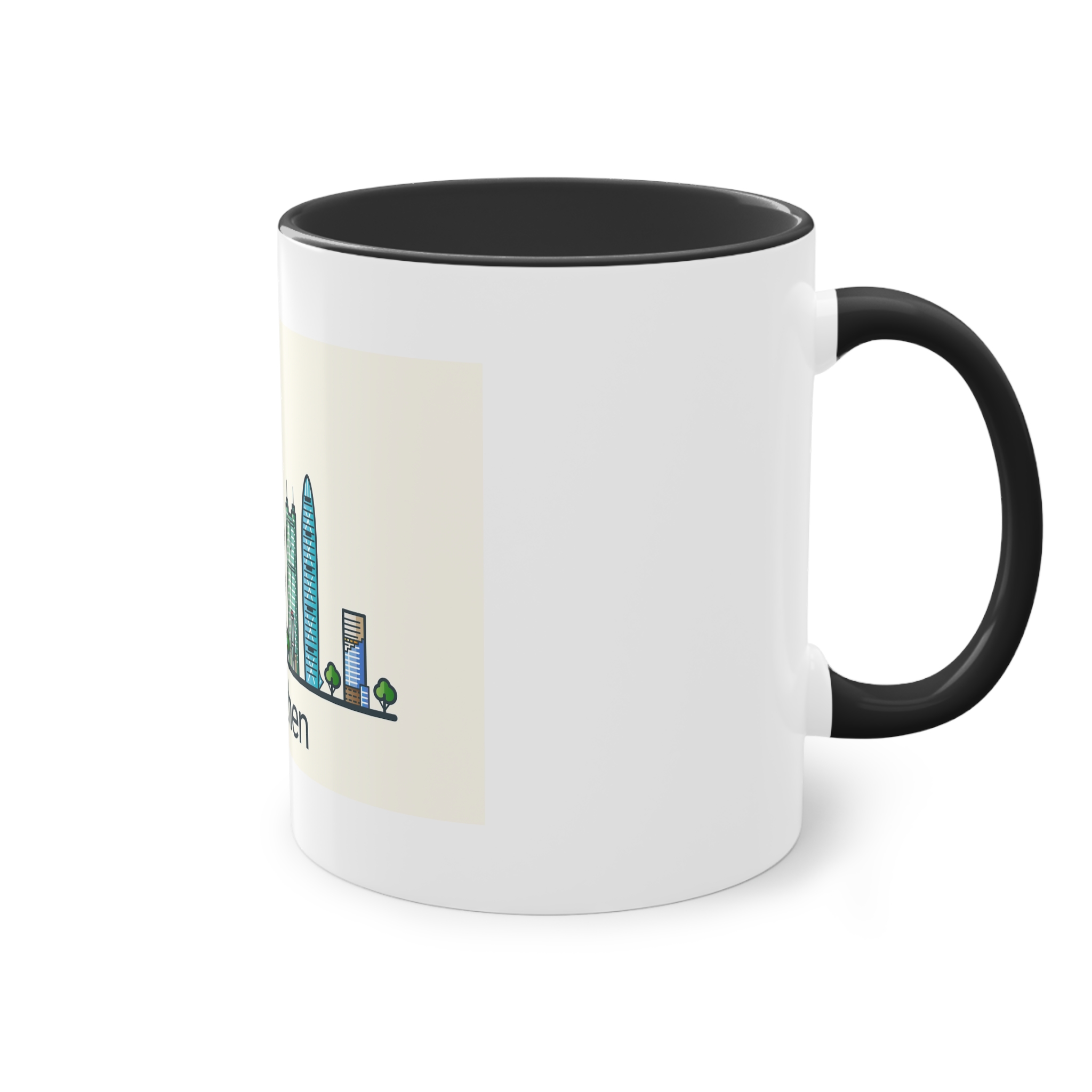 Original Design B73BAB Two Tone Coffee Mug 11oz - Image 12