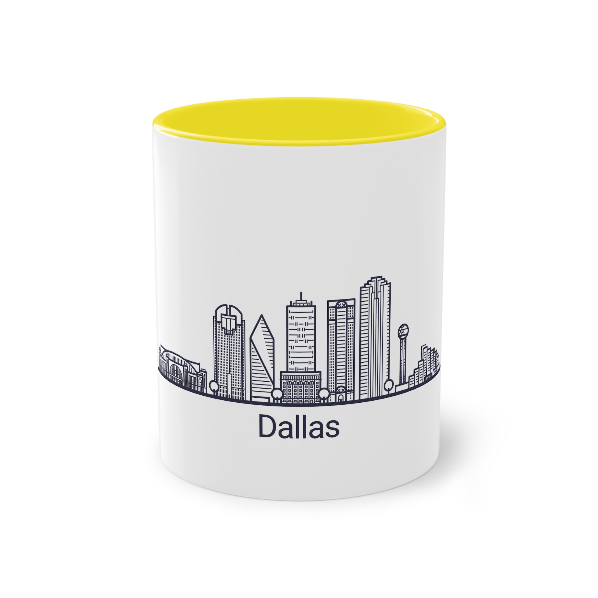 Original Design D833AF Two Tone Coffee Mug 11oz - Image 21
