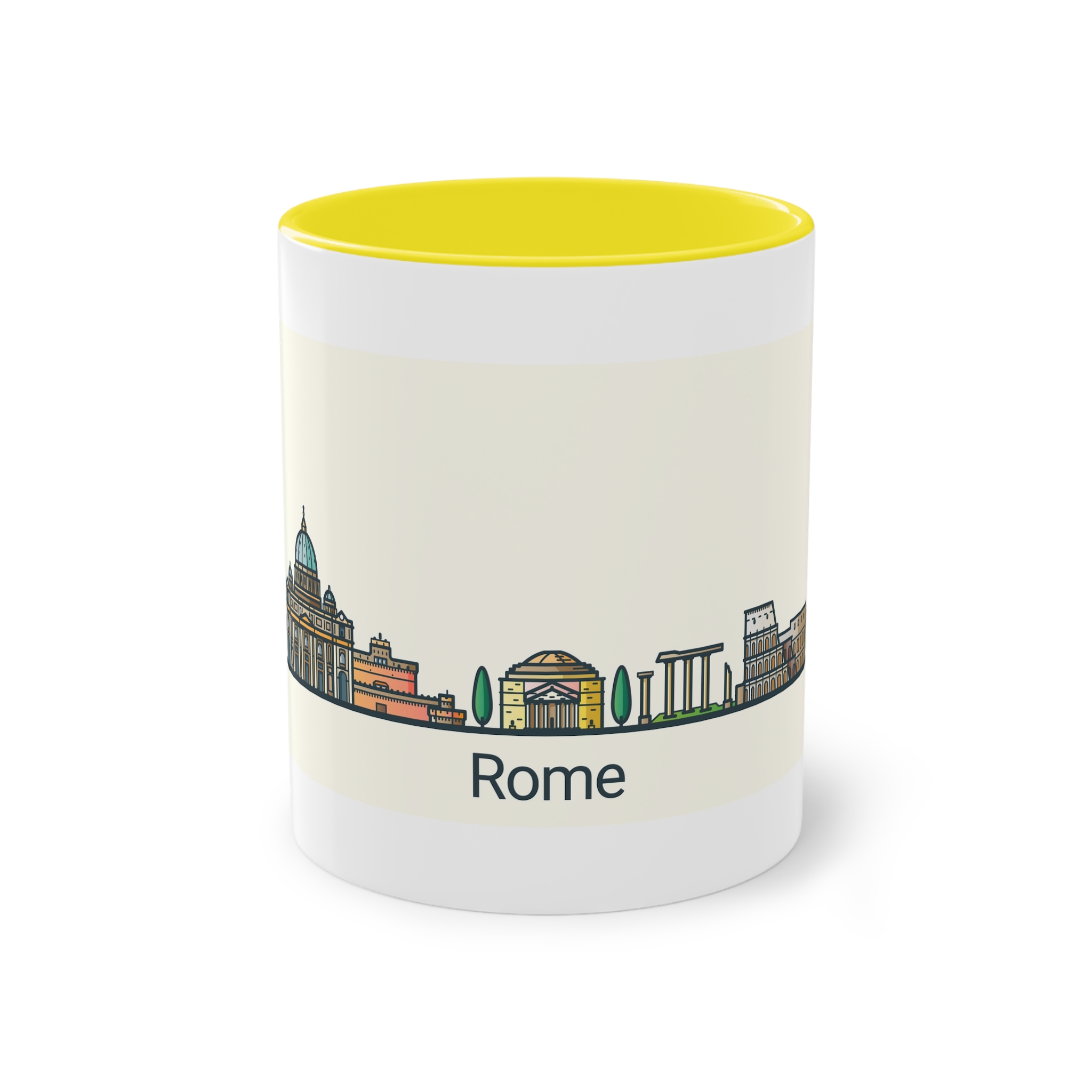 Original Design D94A49 Two Tone Coffee Mug 11oz - Image 21