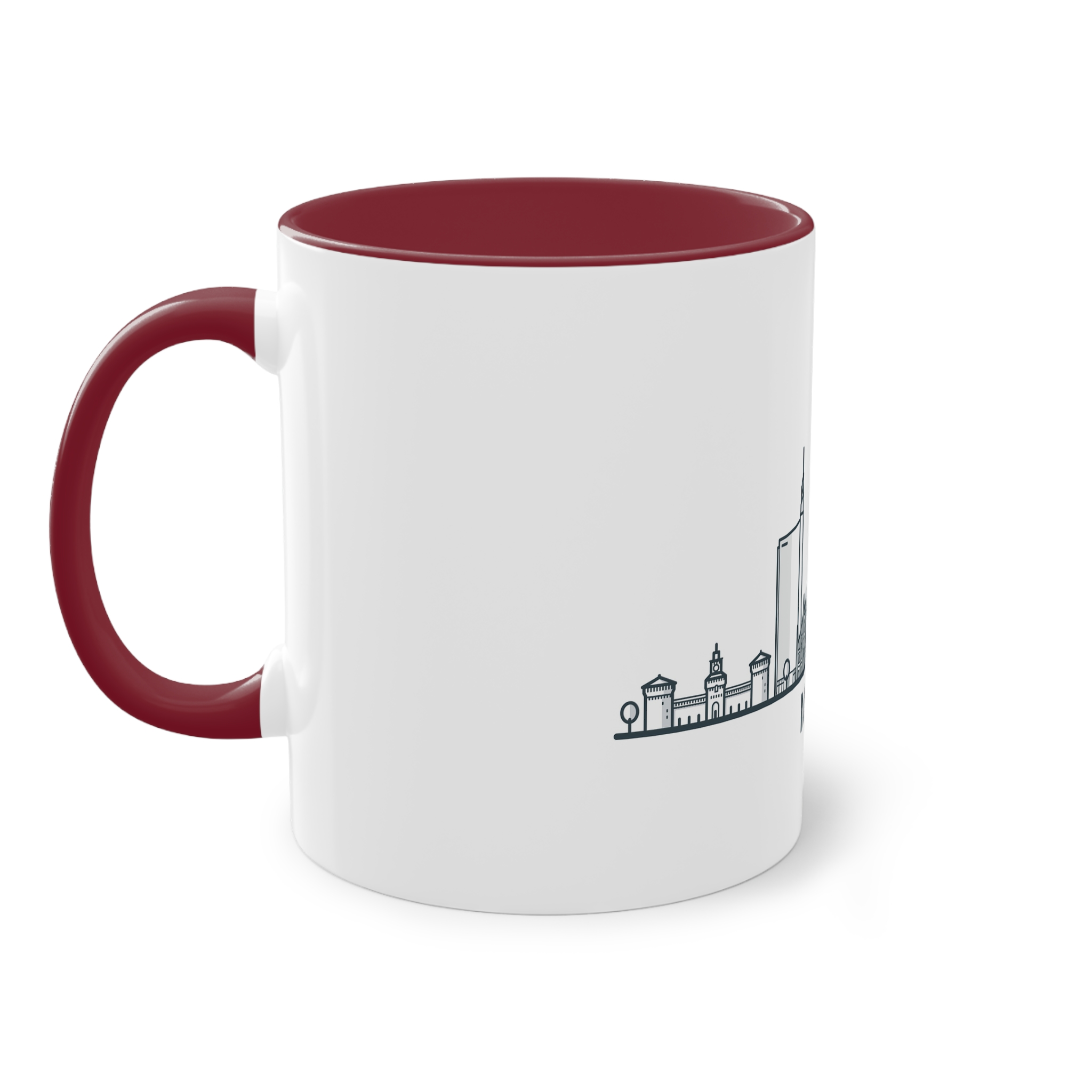Original Design 212B57 Two Tone Coffee Mug 11oz - Image 7