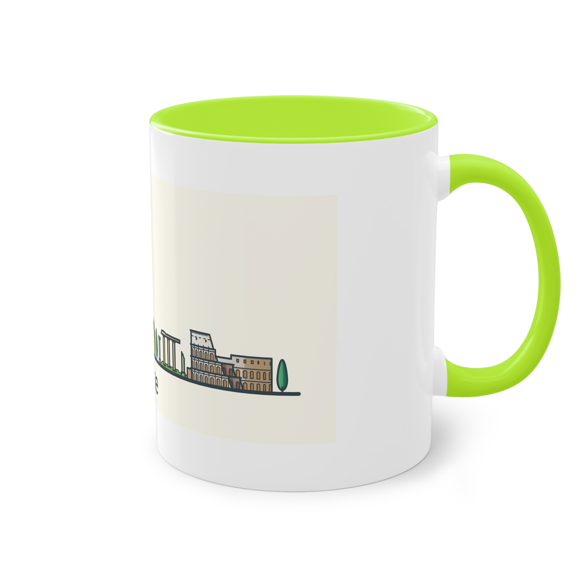 Original Design D94A49 Two Tone Coffee Mug 11oz - Image 28