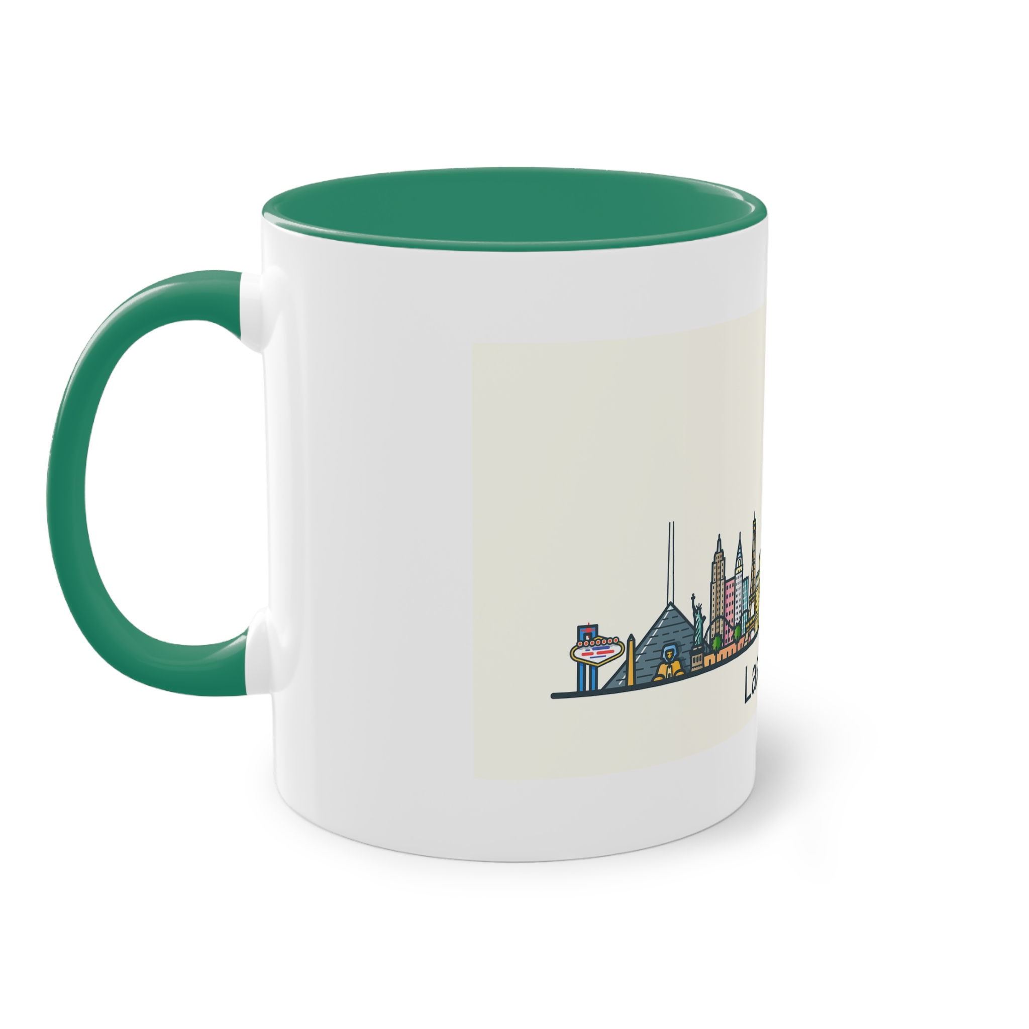 Original Design D550D6 Two Tone Coffee Mug 11oz - Image 31