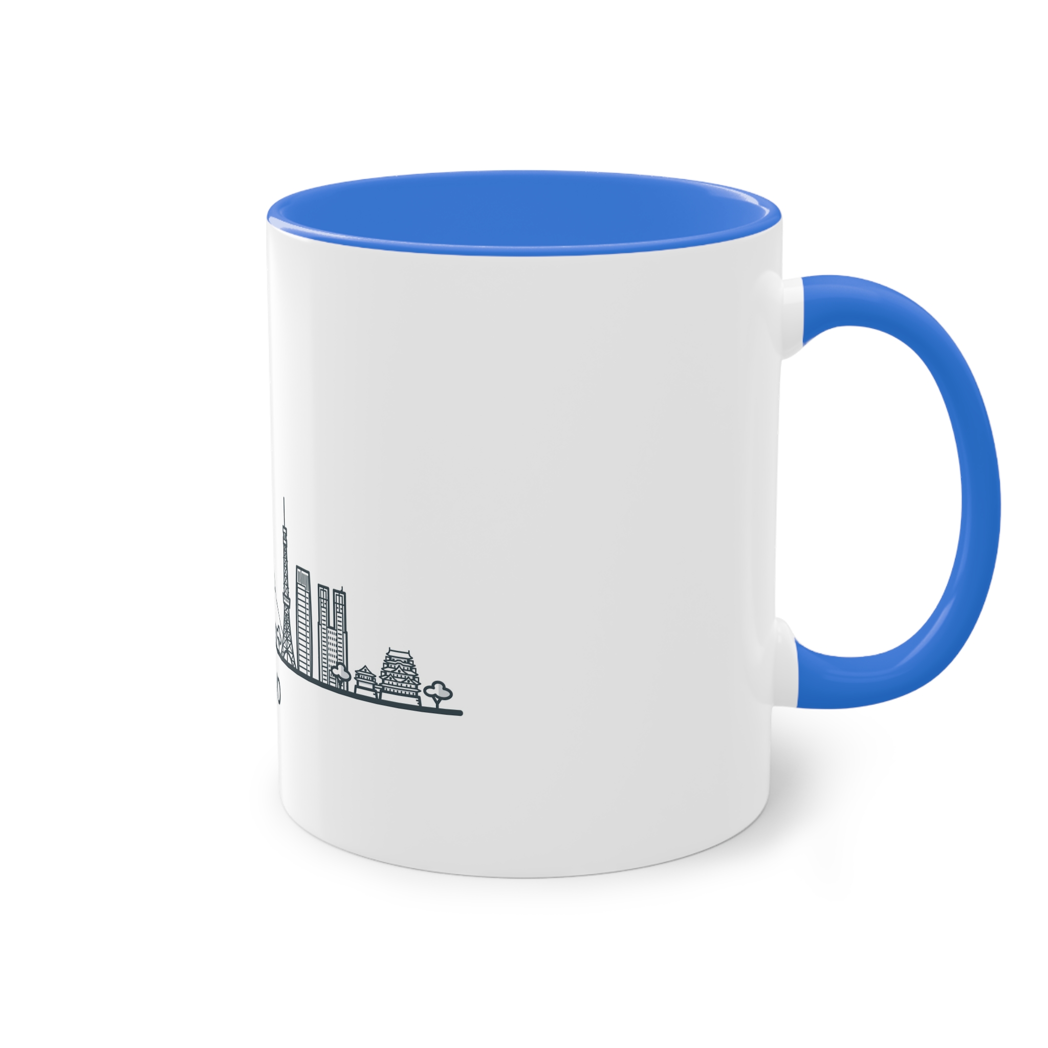 Original Design F997BB Two Tone Coffee Mug 11oz - Image 40