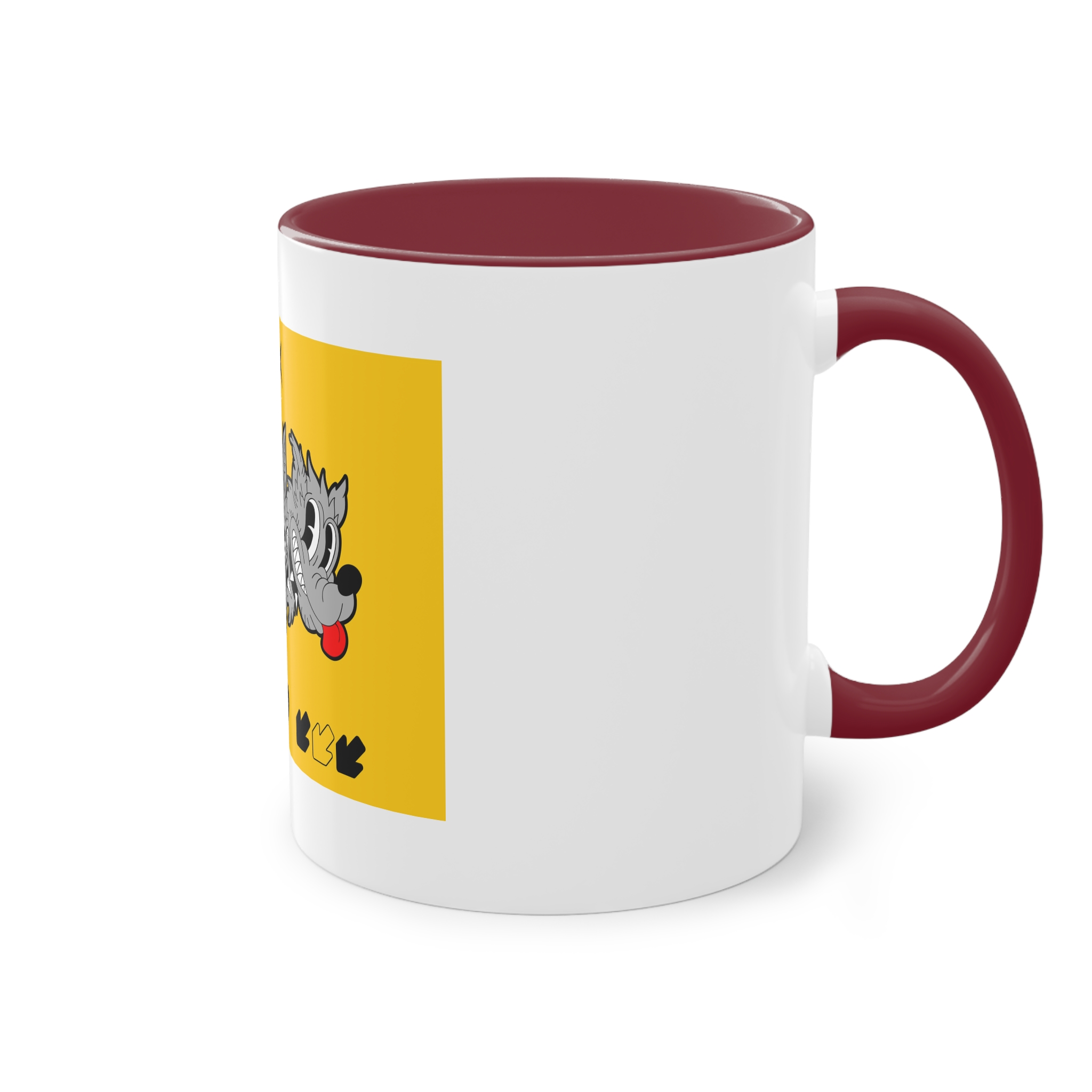 Original Design 212AD9 Two Tone Coffee Mug 11oz - Image 8