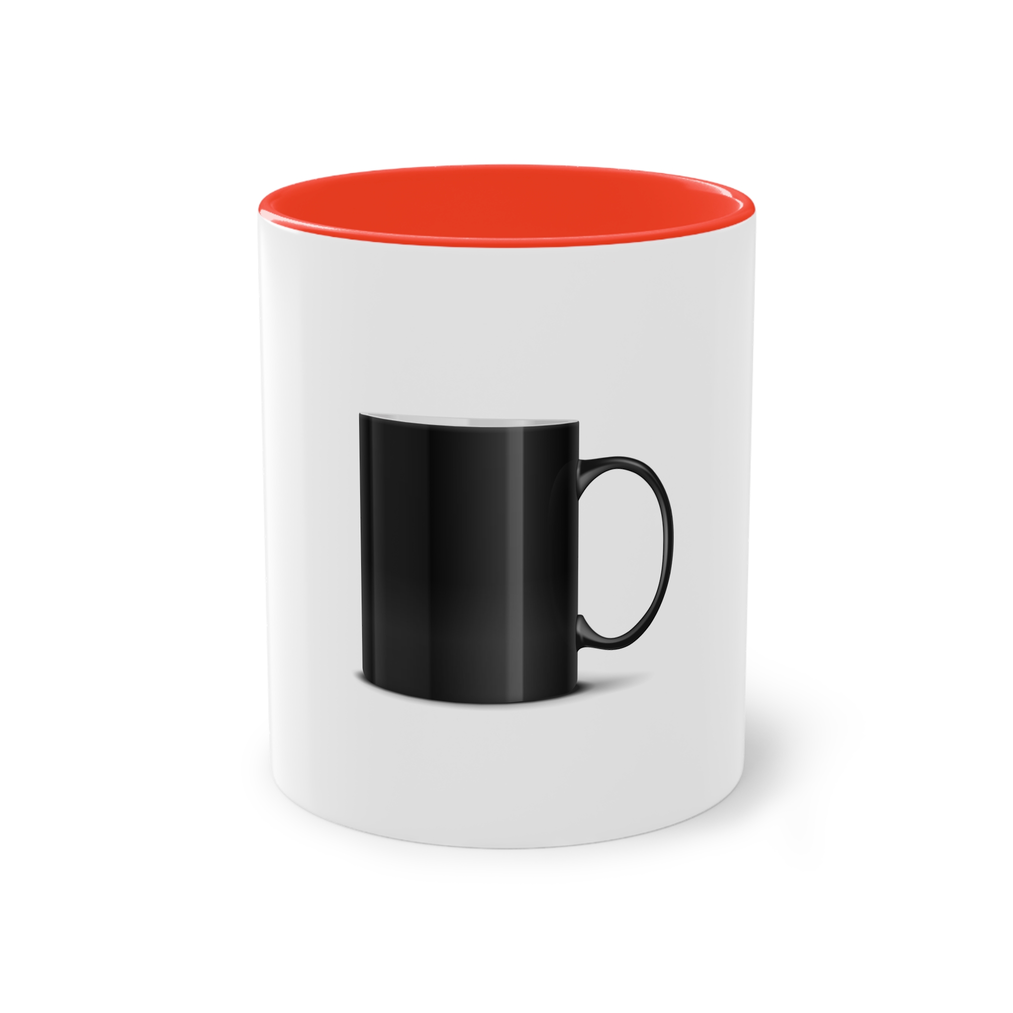 Original Design 7FF001 Two Tone Coffee Mug 11oz