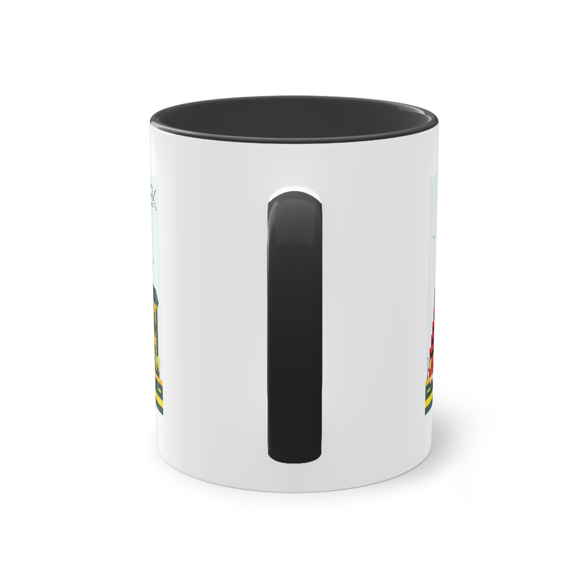 Windhoek Color Two Tone Coffee Mug 11oz - Image 10
