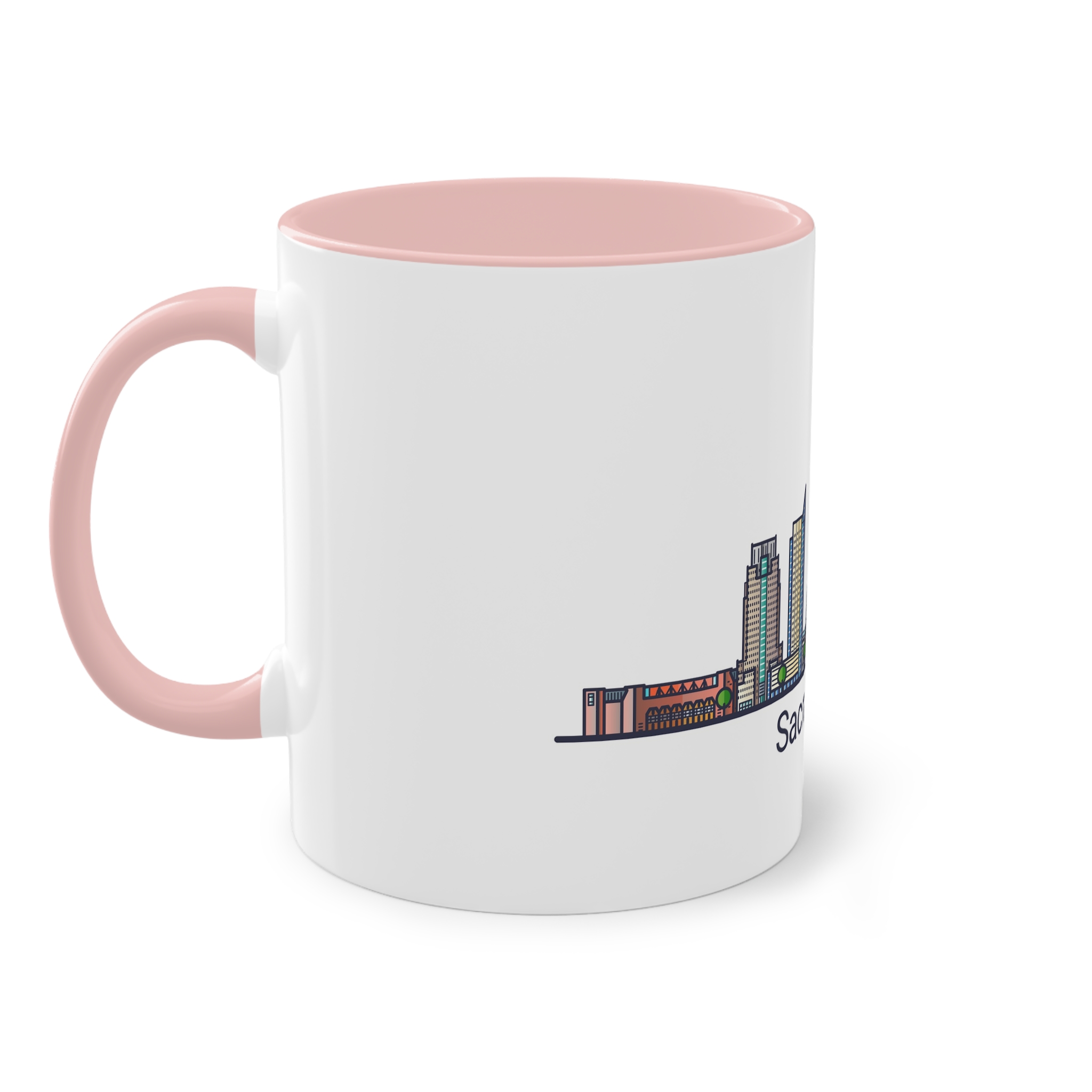 Original Design AC9252 Two Tone Coffee Mug 11oz - Image 47