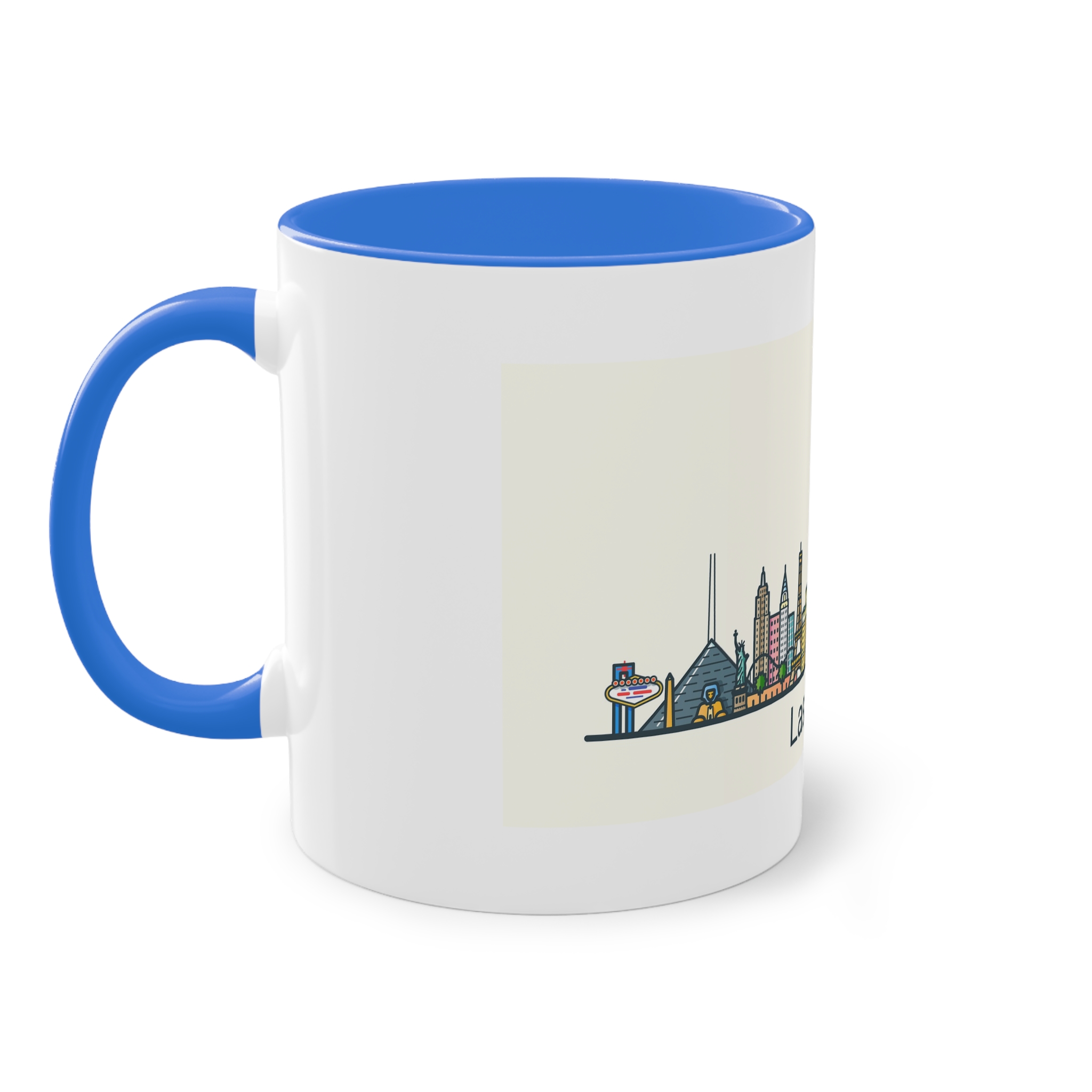 Original Design D550D6 Two Tone Coffee Mug 11oz - Image 39