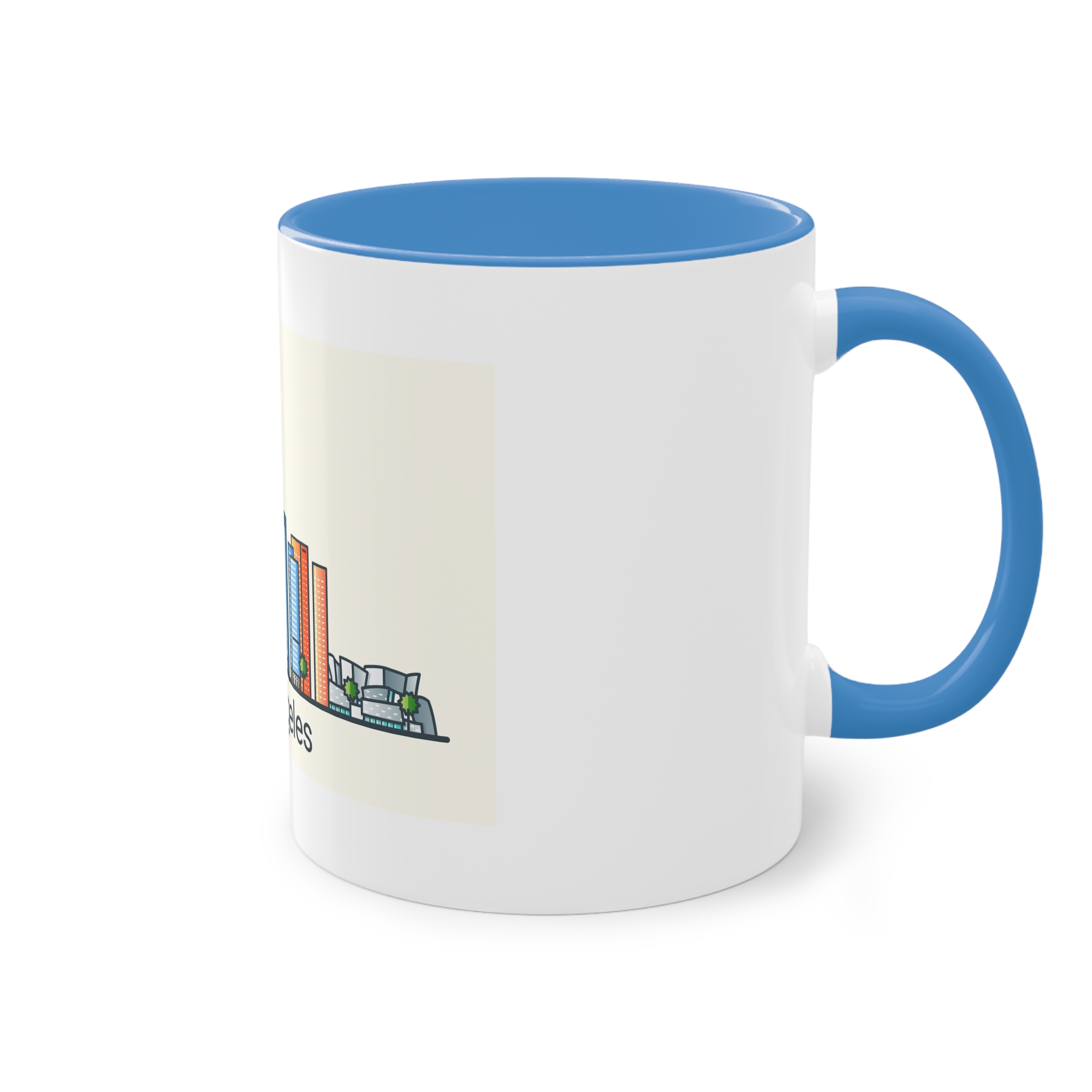 Original Design D051F4 Two Tone Coffee Mug 11oz - Image 36
