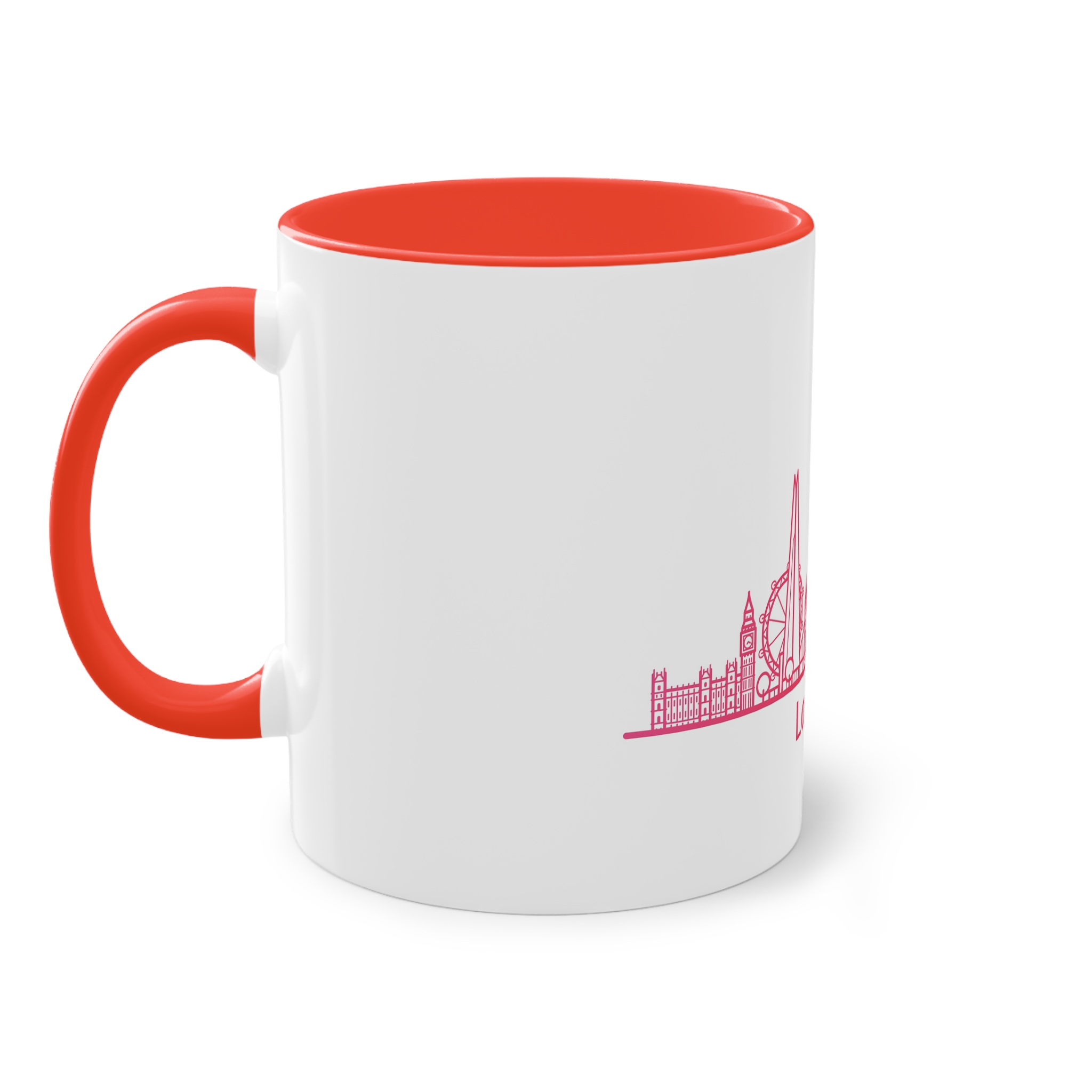 Original Design 808683 Two Tone Coffee Mug 11oz - Image 3