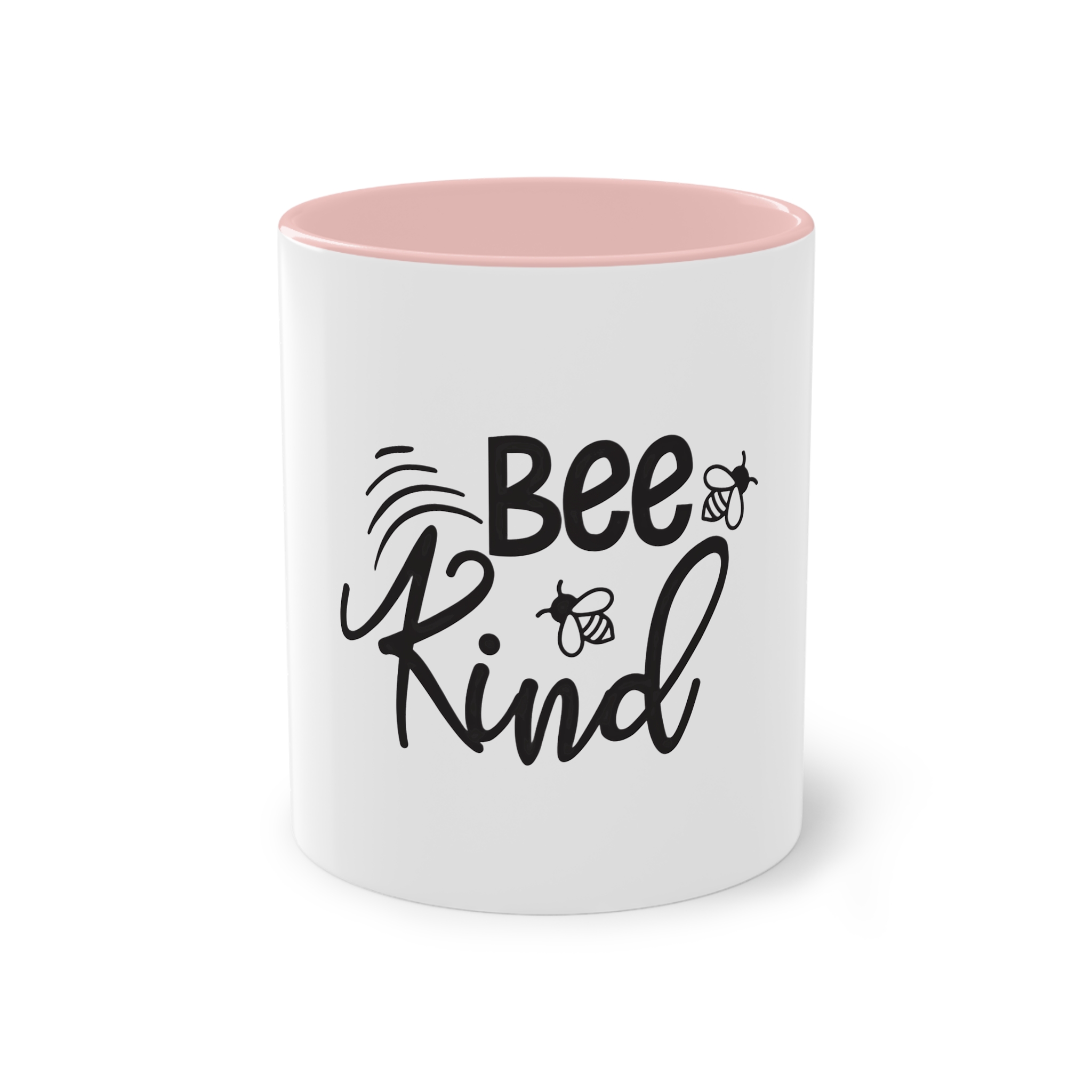 Bee Kind Two Tone Coffee Mug 11oz - Image 45