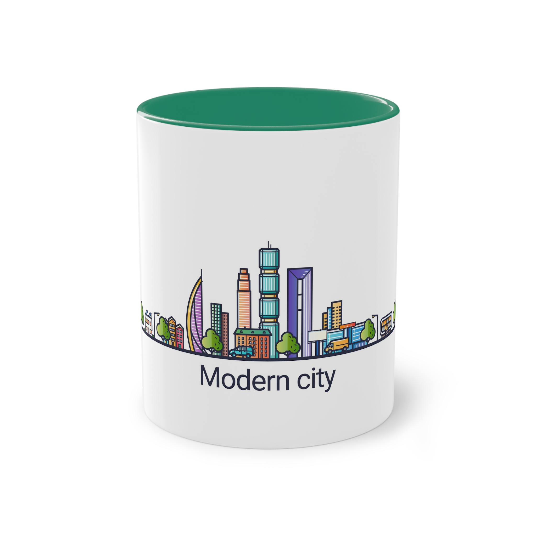Original Design B73B91 Two Tone Coffee Mug 11oz - Image 29