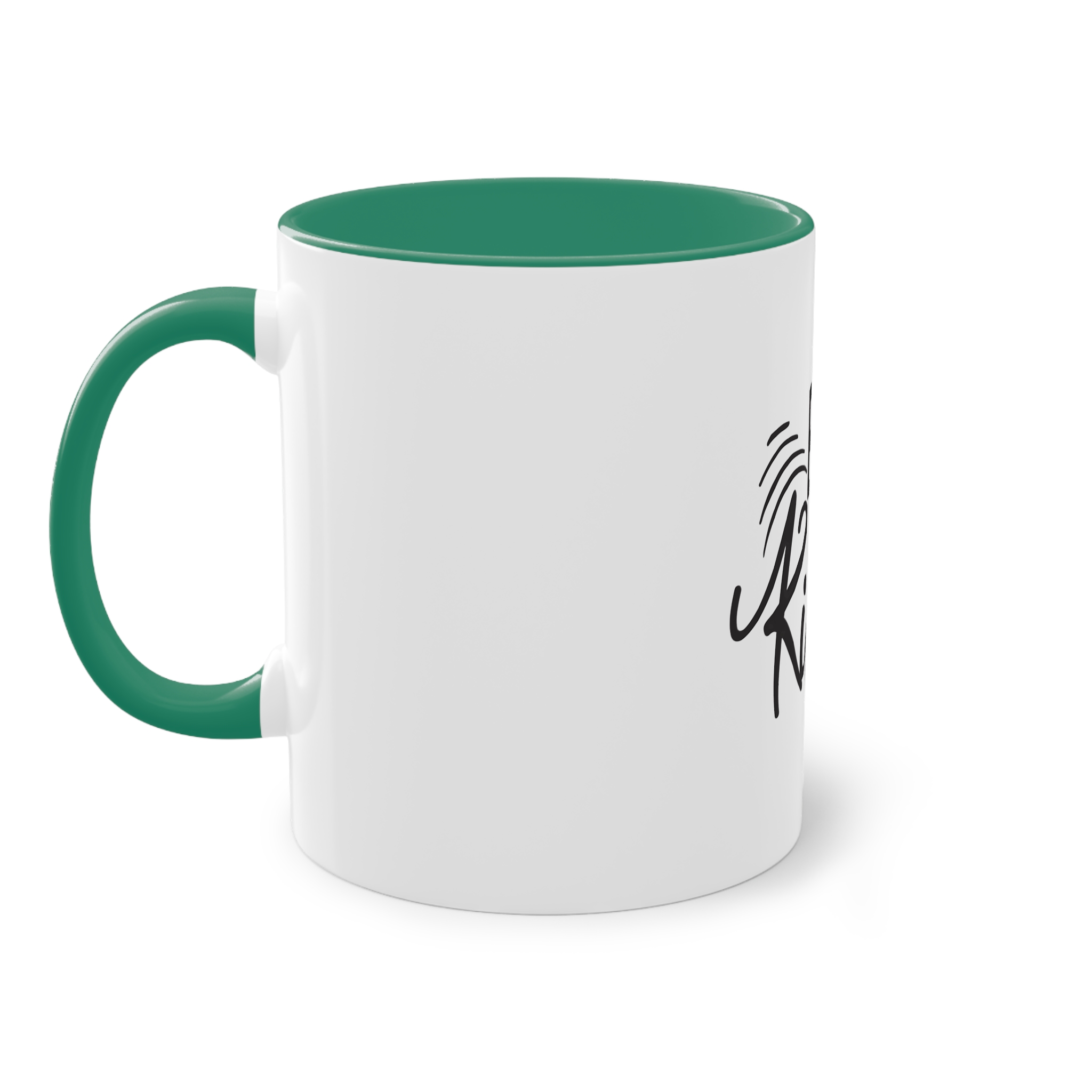 Bee Kind Two Tone Coffee Mug 11oz - Image 31