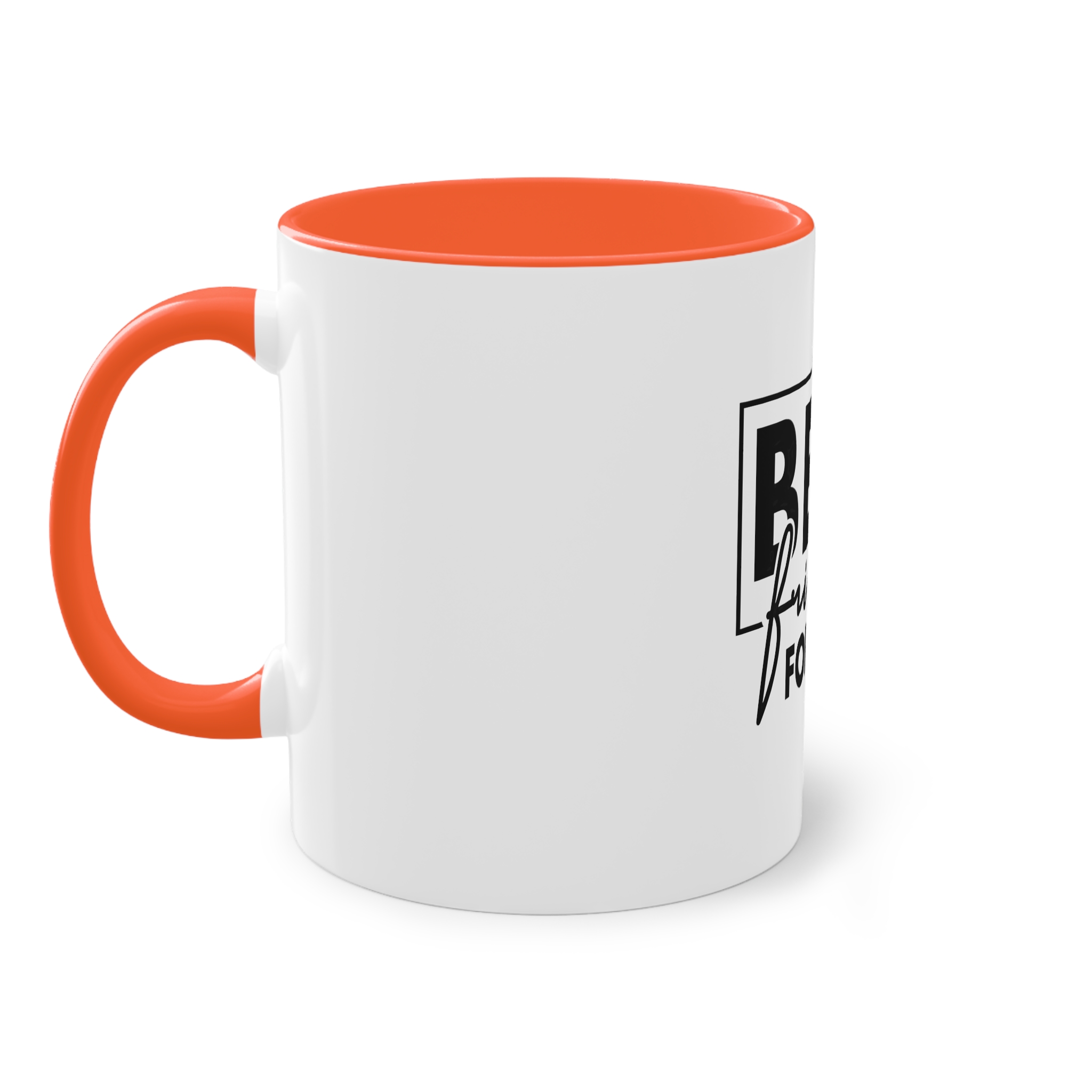 Best Friends Forever Copia Two Tone Coffee Mug 11oz - Image 15