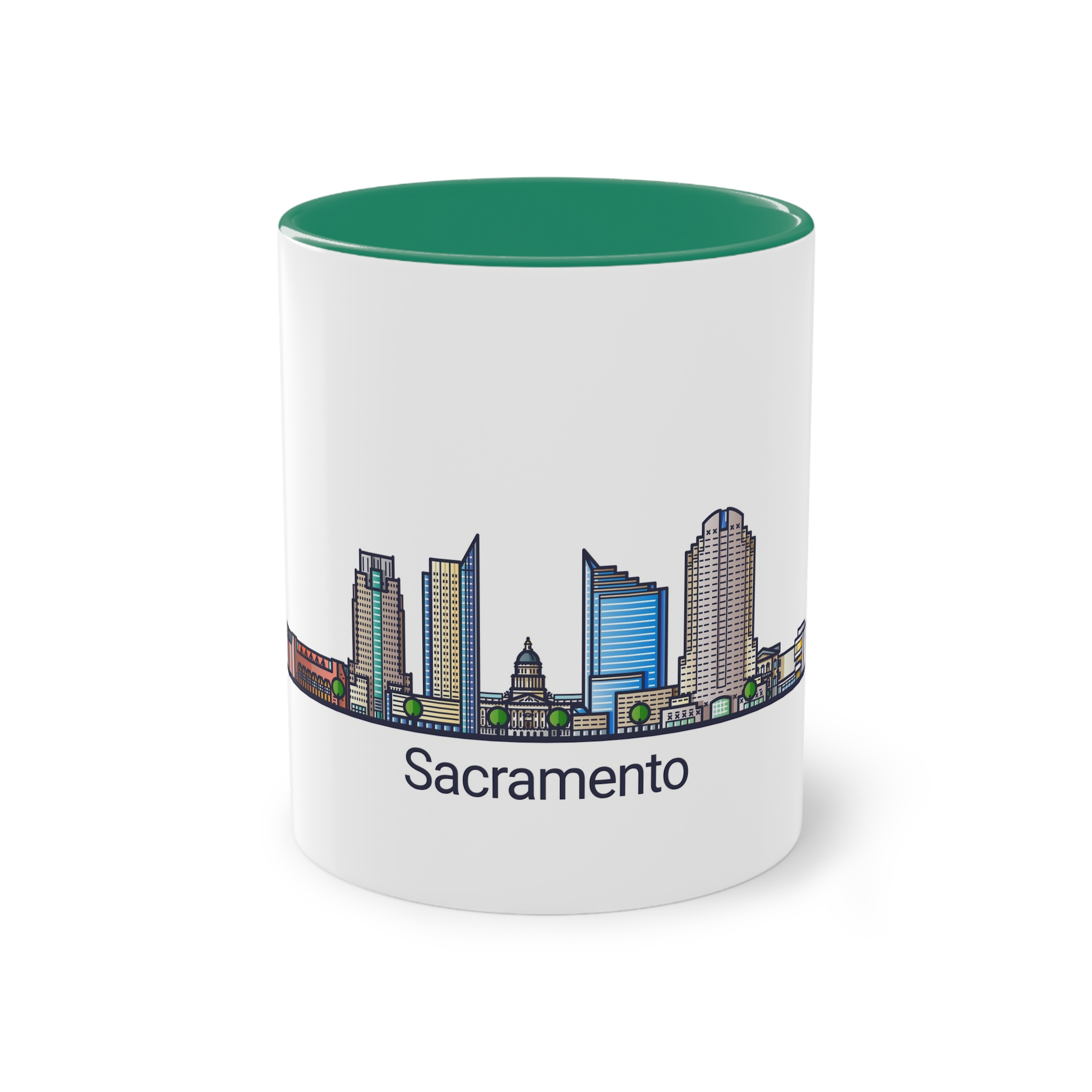 Original Design AC9252 Two Tone Coffee Mug 11oz - Image 29