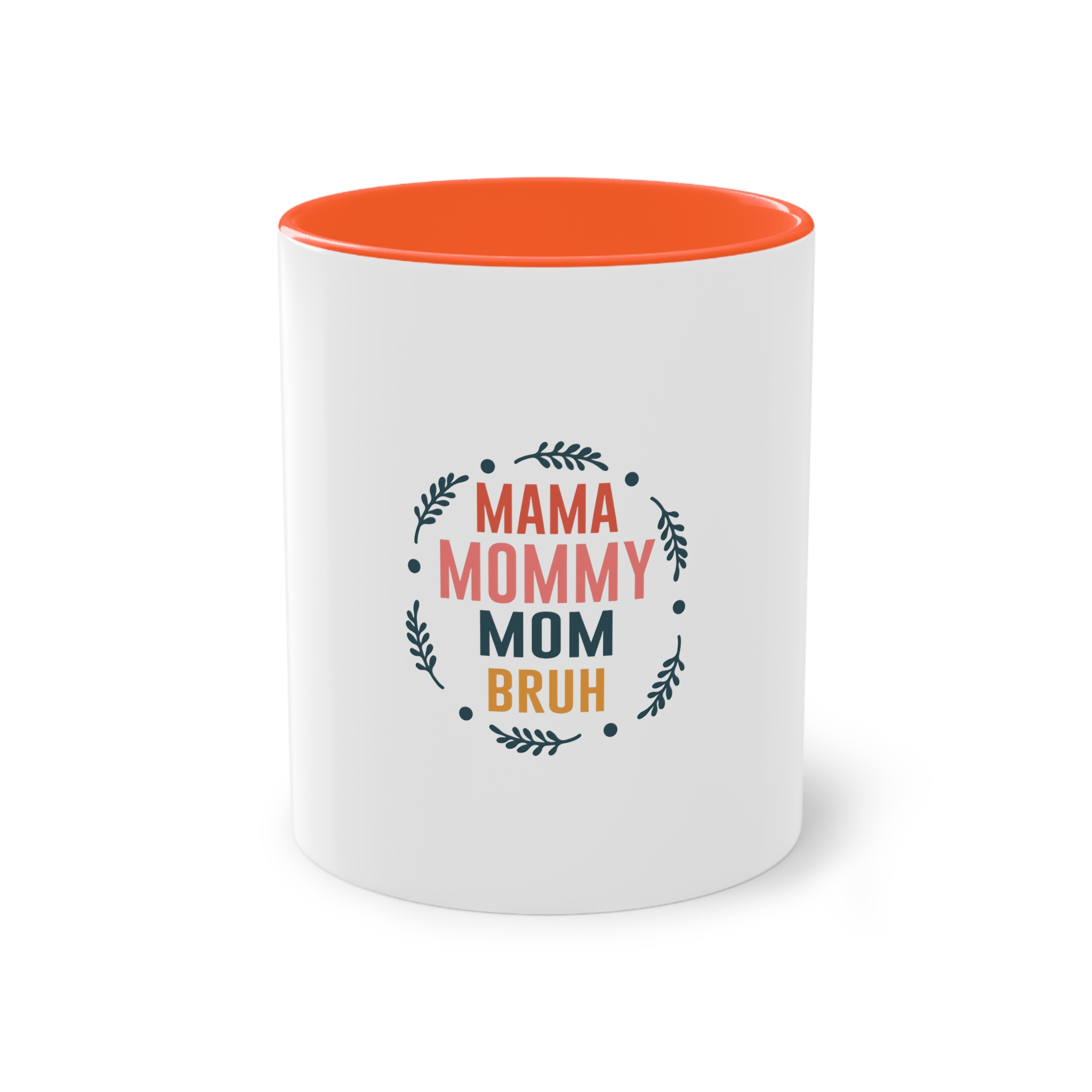 Awesome Mothers Day Svg Best Mom Ever Svg Mom Svg This Awesome Mom Belongs Svg Awesome Mom Sv (29) Two Tone Coffee Mug 11oz - Image 13