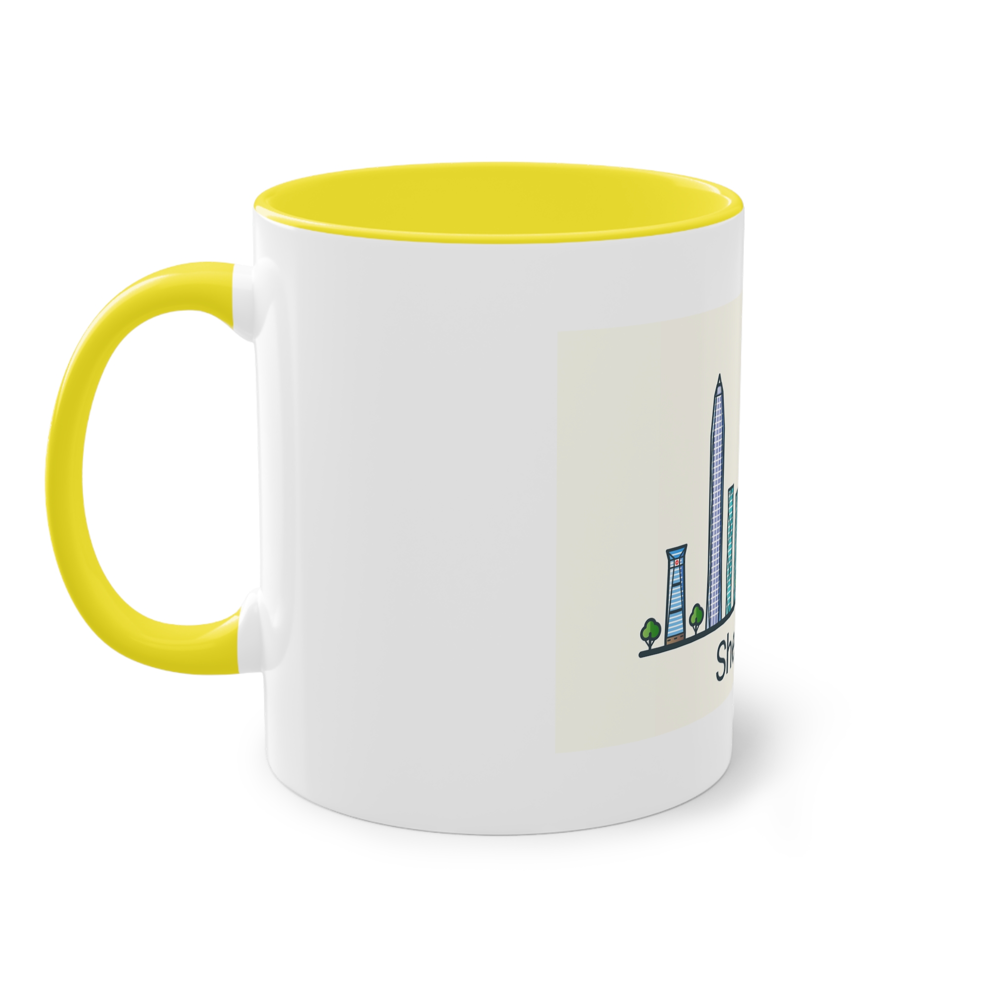 Original Design B73BAB Two Tone Coffee Mug 11oz - Image 23